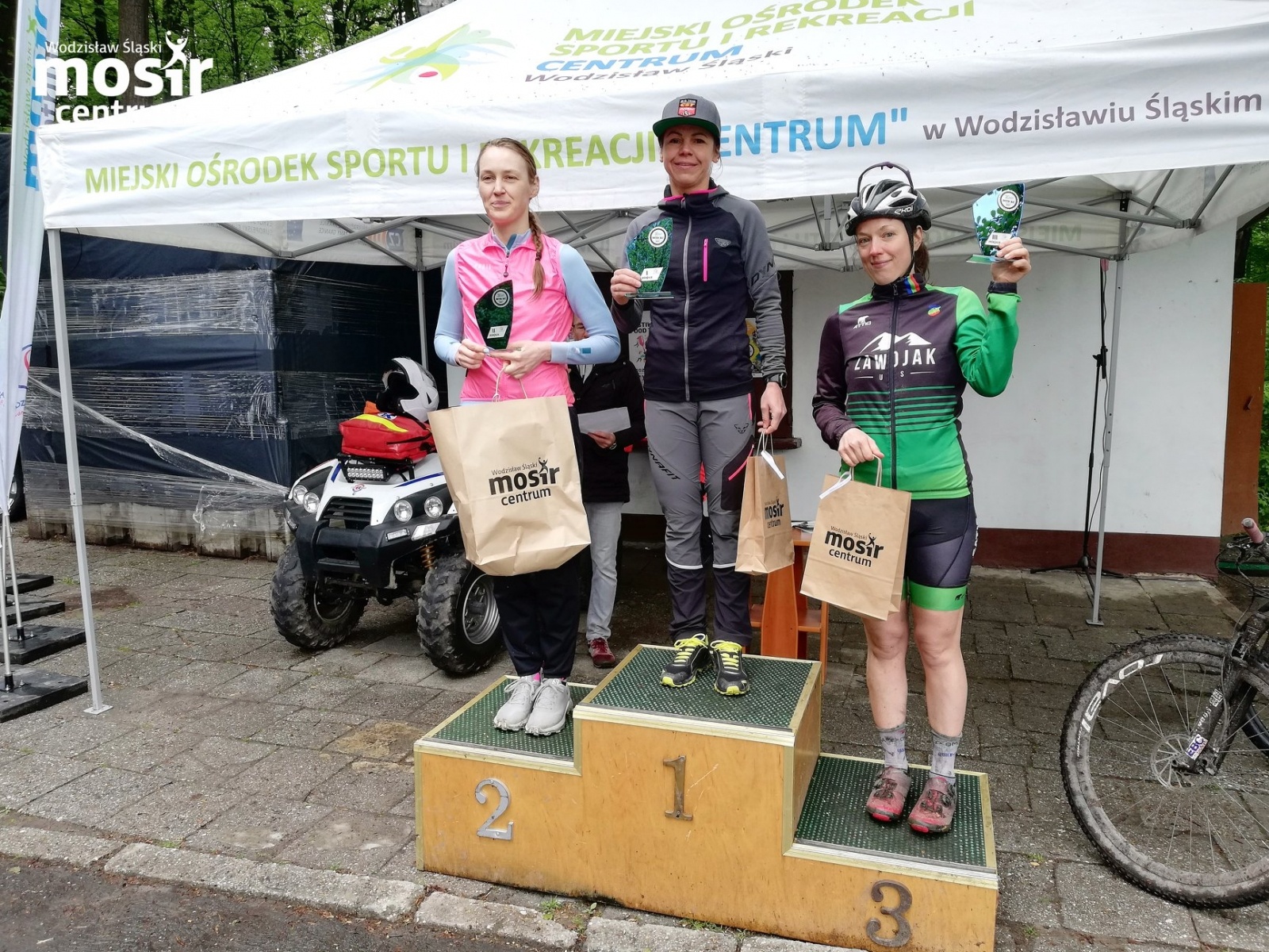 Zdjęcie w galerii na portalu naszwodzislaw.com: Zawody MTB XC na Balatonie za nami [FOTO] wiadomości z regionu