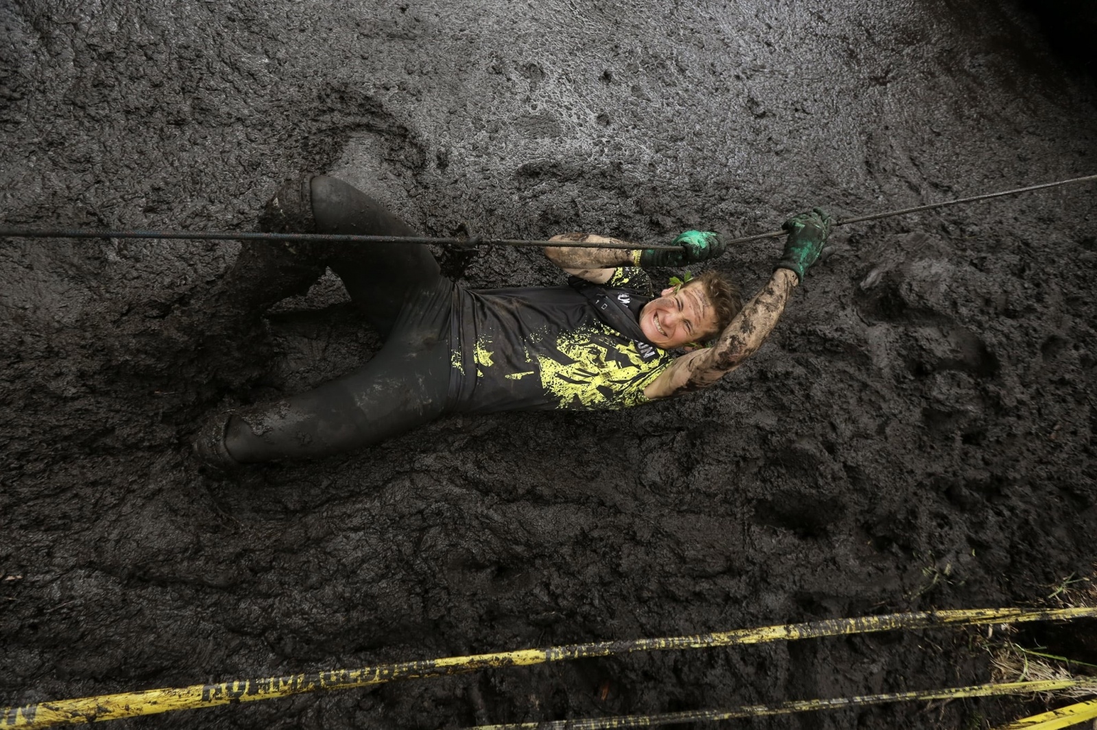 Zdjęcie w galerii na portalu naszwodzislaw.com: Arena Gliwice gospodarzem Runmageddonu Silesia wiadomości z regionu