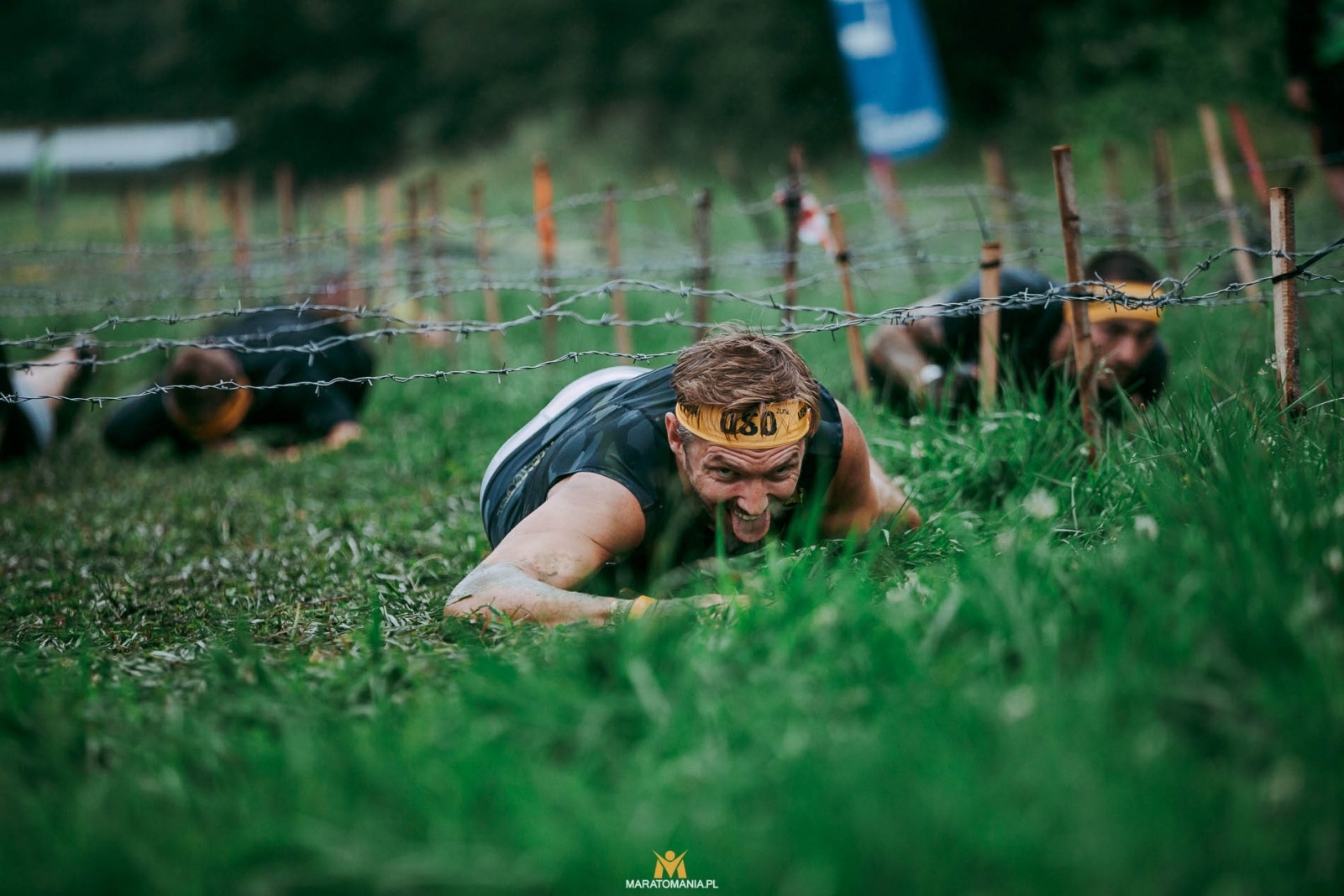 Zdjęcie w galerii na portalu naszwodzislaw.com: Arena Gliwice gospodarzem Runmageddonu Silesia wiadomości z regionu