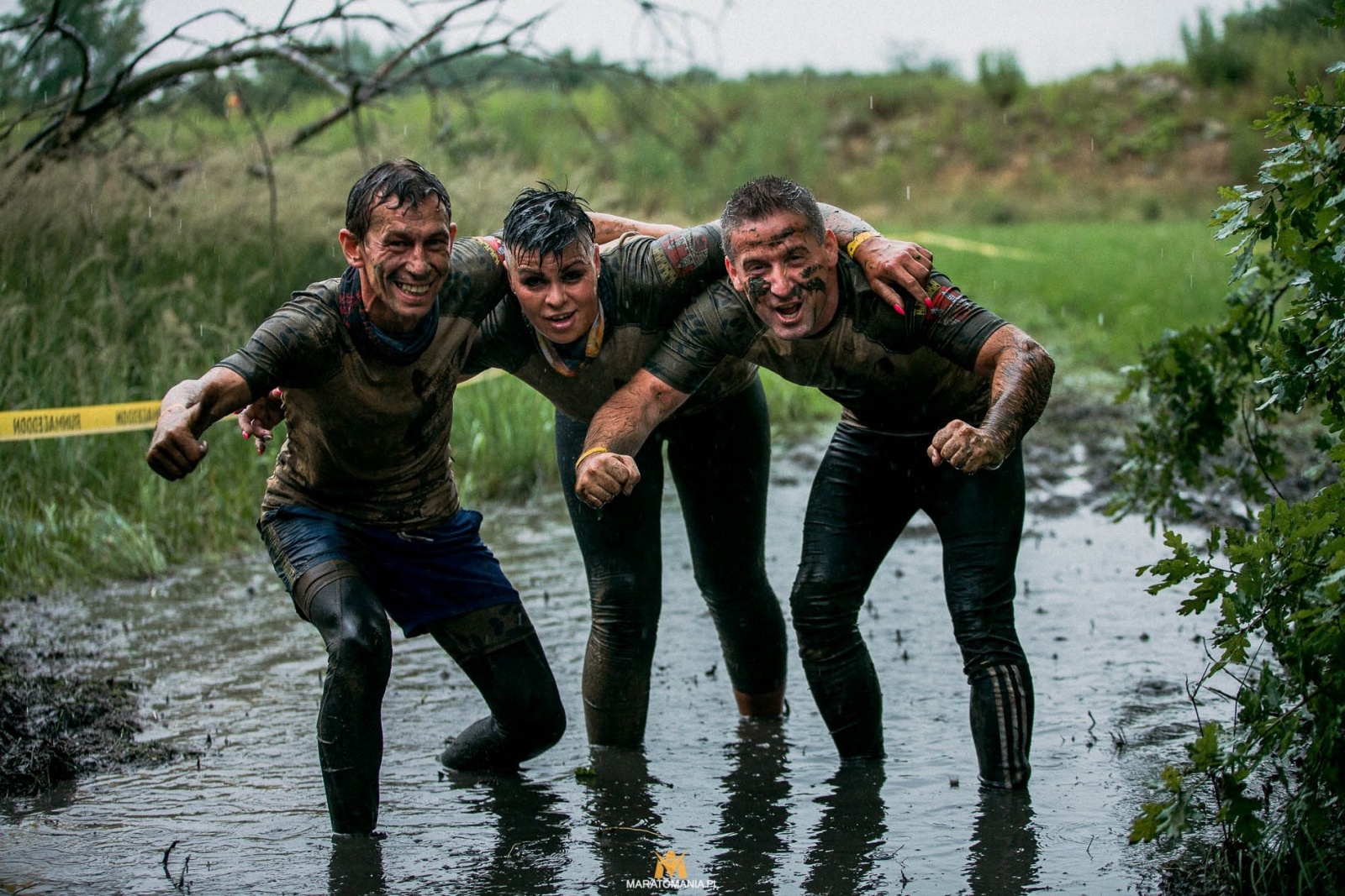 Zdjęcie w galerii na portalu naszwodzislaw.com: Arena Gliwice gospodarzem Runmageddonu Silesia wiadomości z regionu