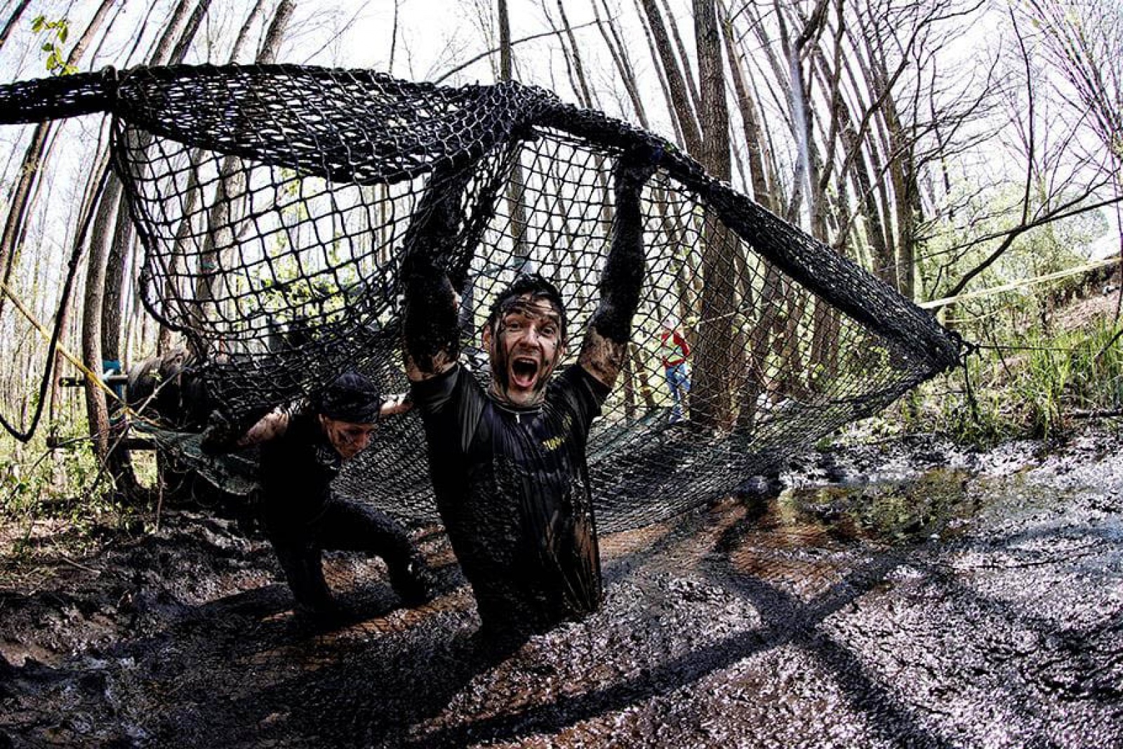 Zdjęcie w galerii na portalu naszwodzislaw.com: Arena Gliwice gospodarzem Runmageddonu Silesia wiadomości z regionu