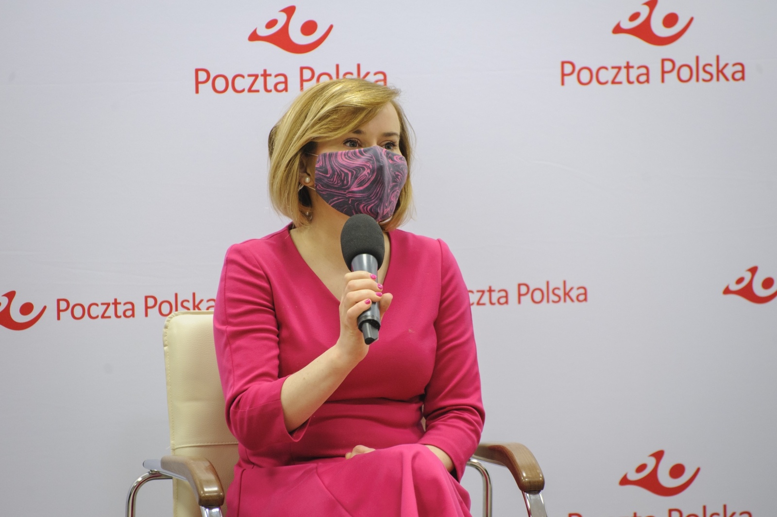 Zdjęcie w galerii na portalu naszwodzislaw.com: Drużynowe Mistrzostwa Europy w Lekkoatletyce na nowym znaczku Poczty Polskiej wiadomości z regionu