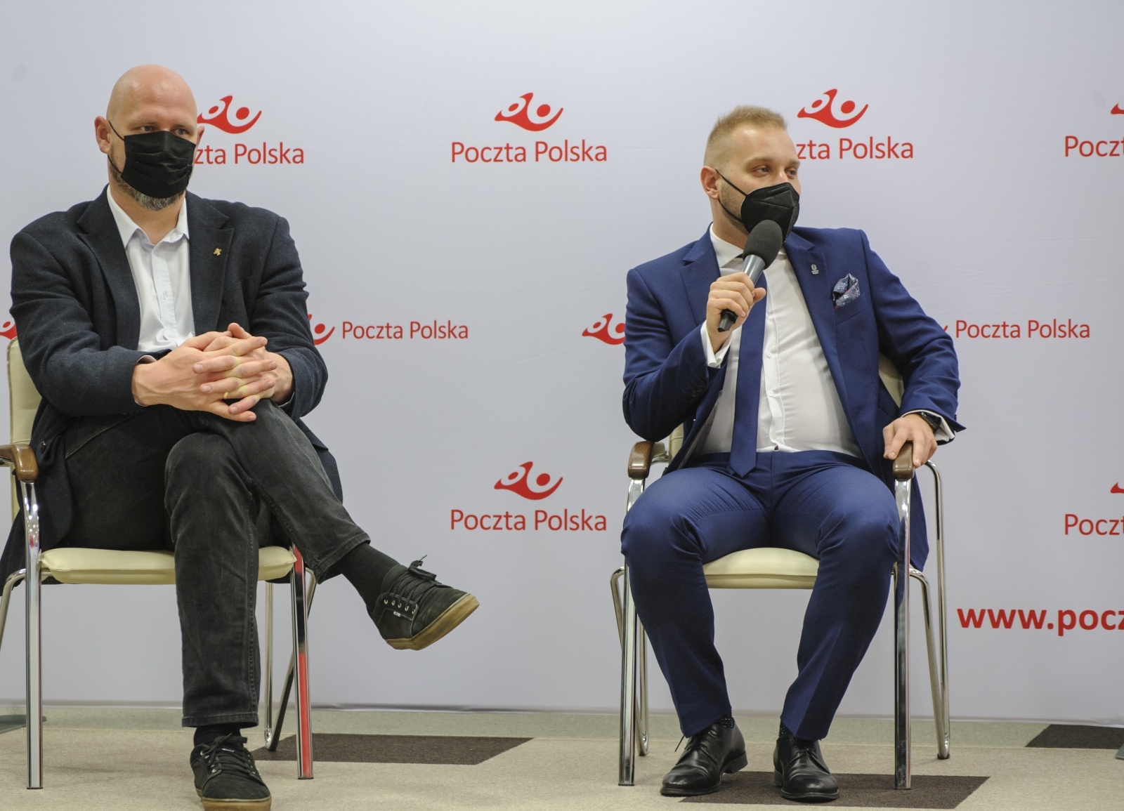 Zdjęcie w galerii na portalu naszwodzislaw.com: Drużynowe Mistrzostwa Europy w Lekkoatletyce na nowym znaczku Poczty Polskiej wiadomości z regionu