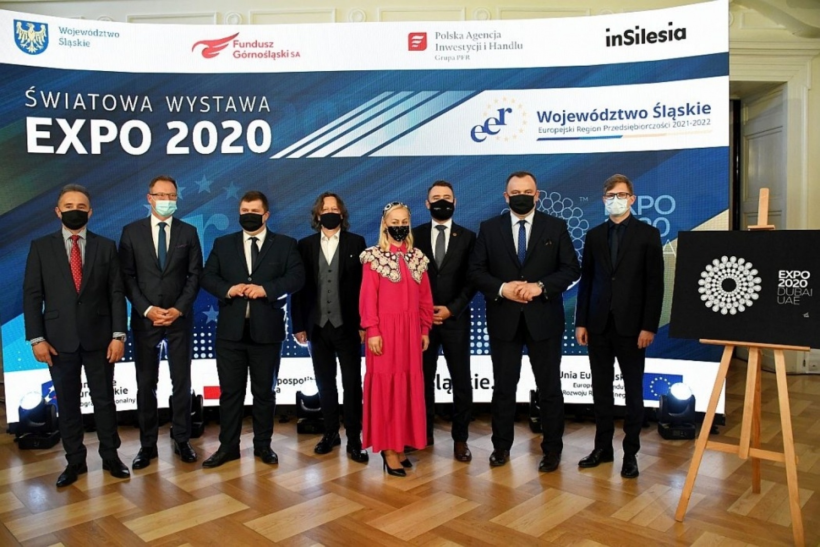 Zdjęcie w galerii na portalu naszwodzislaw.com: Śląskie wybiera się na Expo do Dubaju wiadomości z regionu