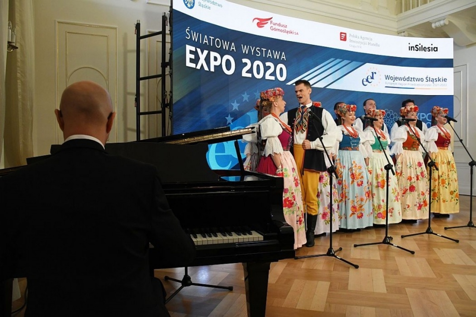 Zdjęcie w galerii na portalu naszwodzislaw.com: Śląskie wybiera się na Expo do Dubaju wiadomości z regionu