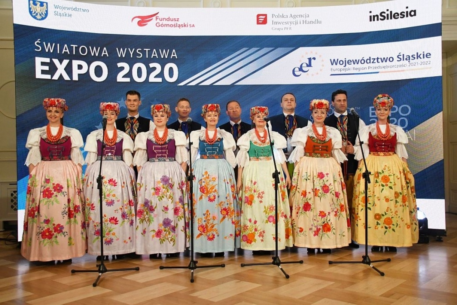 Zdjęcie w galerii na portalu naszwodzislaw.com: Śląskie wybiera się na Expo do Dubaju wiadomości z regionu