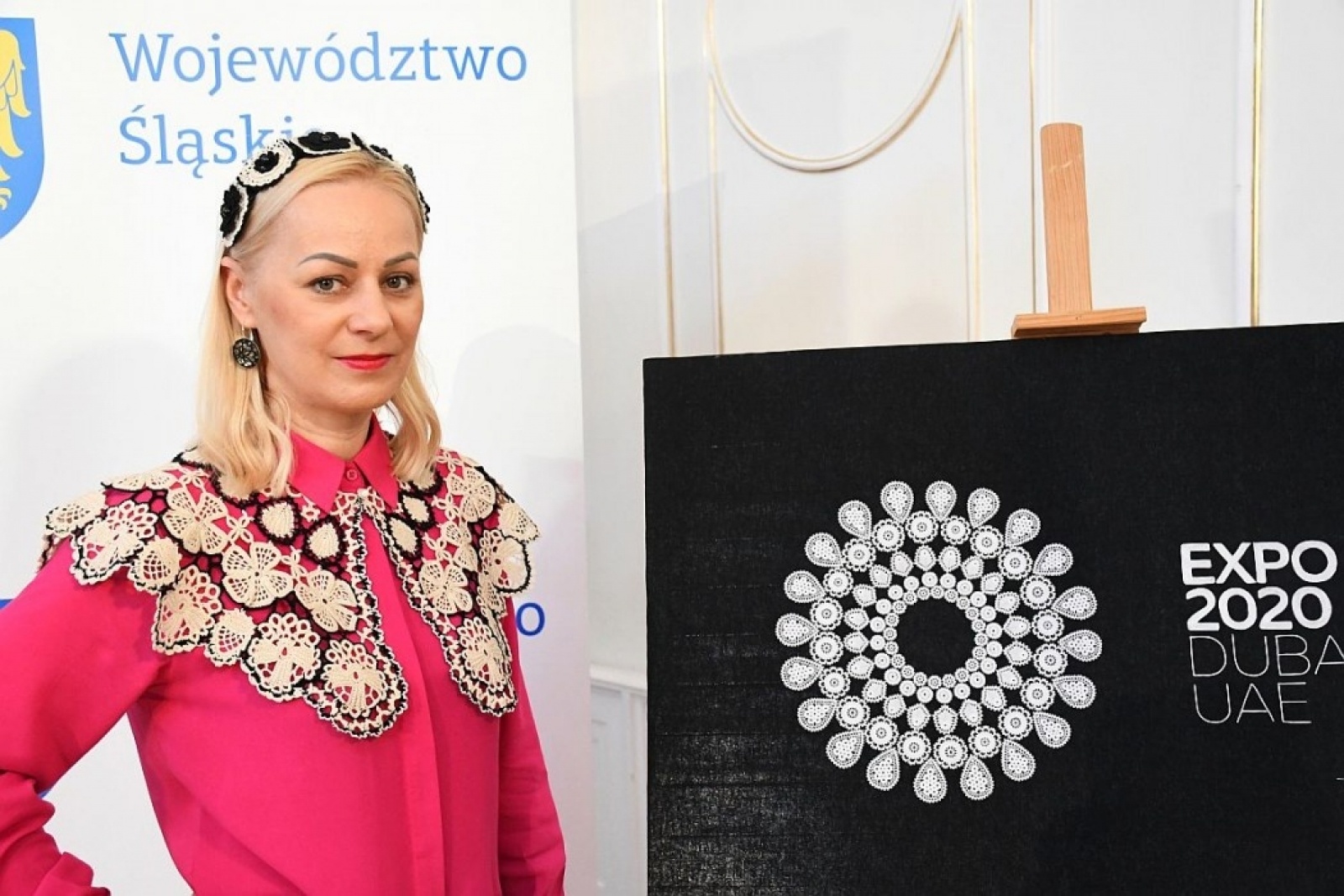 Zdjęcie w galerii na portalu naszwodzislaw.com: Śląskie wybiera się na Expo do Dubaju wiadomości z regionu