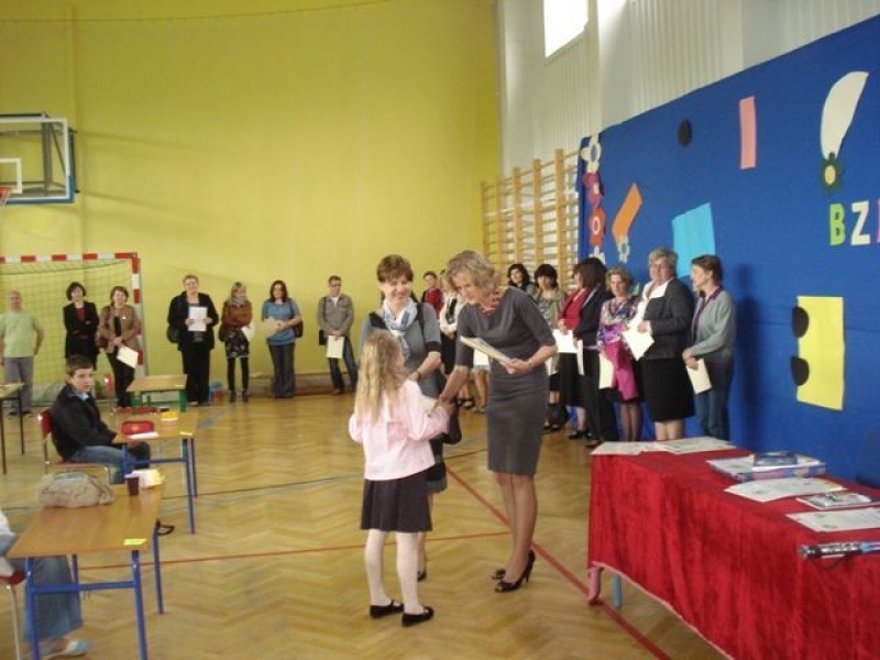 Zdjęcie w galerii na portalu naszwodzislaw.com: Bzik matematyczny wiadomości z regionu