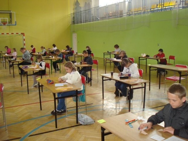 Zdjęcie w galerii na portalu naszwodzislaw.com: Bzik matematyczny wiadomości z regionu