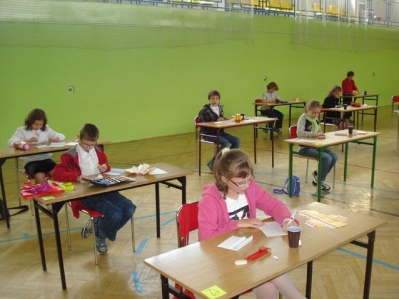 Zdjęcie w galerii na portalu naszwodzislaw.com: Bzik matematyczny wiadomości z regionu