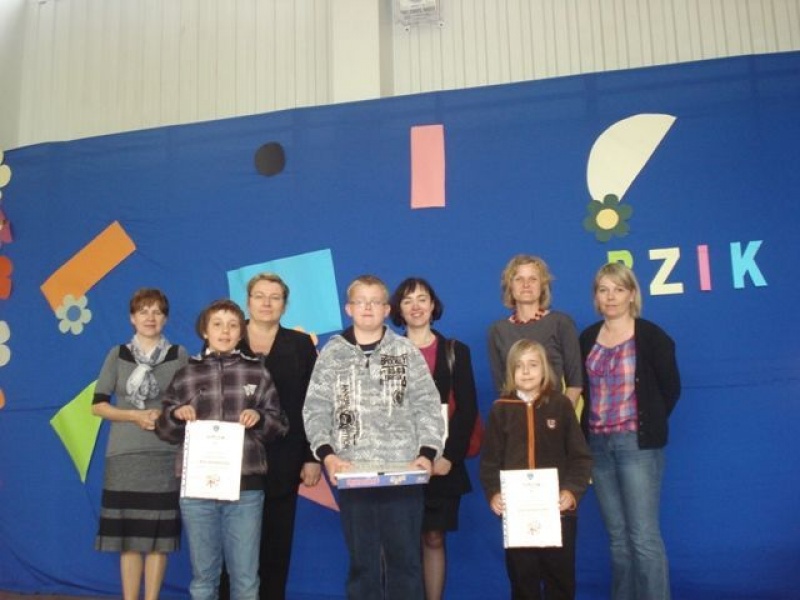 Zdjęcie w galerii na portalu naszwodzislaw.com: Bzik matematyczny wiadomości z regionu