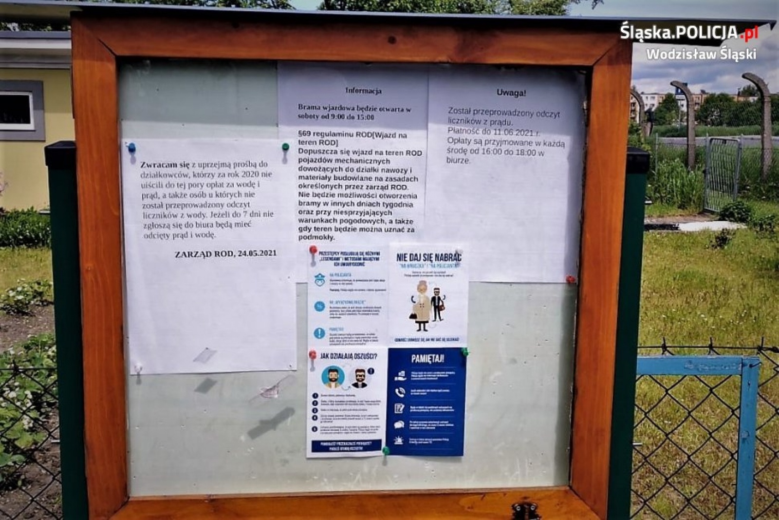 Zdjęcie w galerii na portalu naszwodzislaw.com: Policjanci spotkali się z seniorami. Rozmawiali o bezpieczeństwie wiadomości z regionu