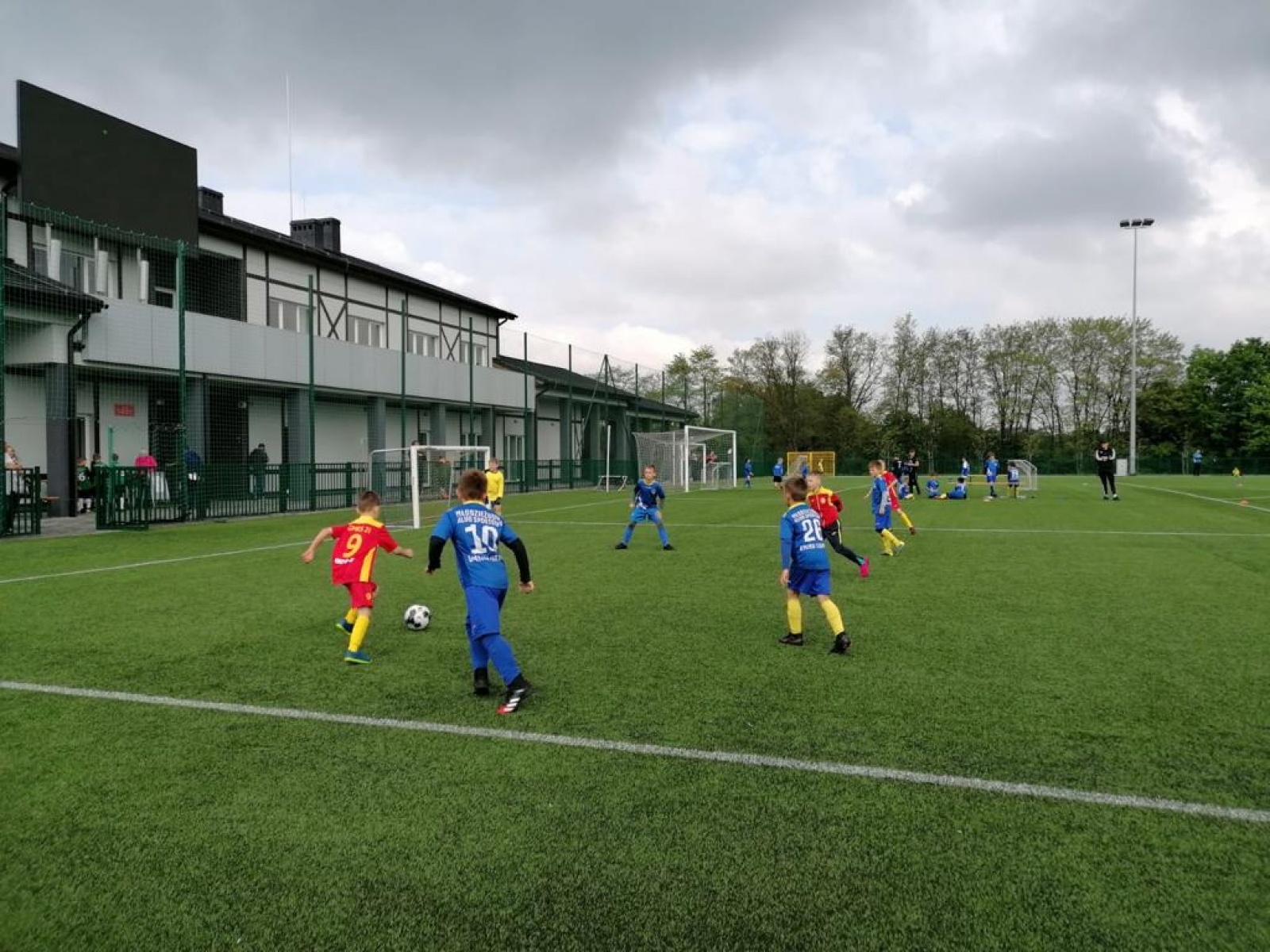 Zdjęcie w galerii na portalu naszwodzislaw.com: Turniejowy weekend z MKS Gmina Lubomia [FOTO] wiadomości z regionu