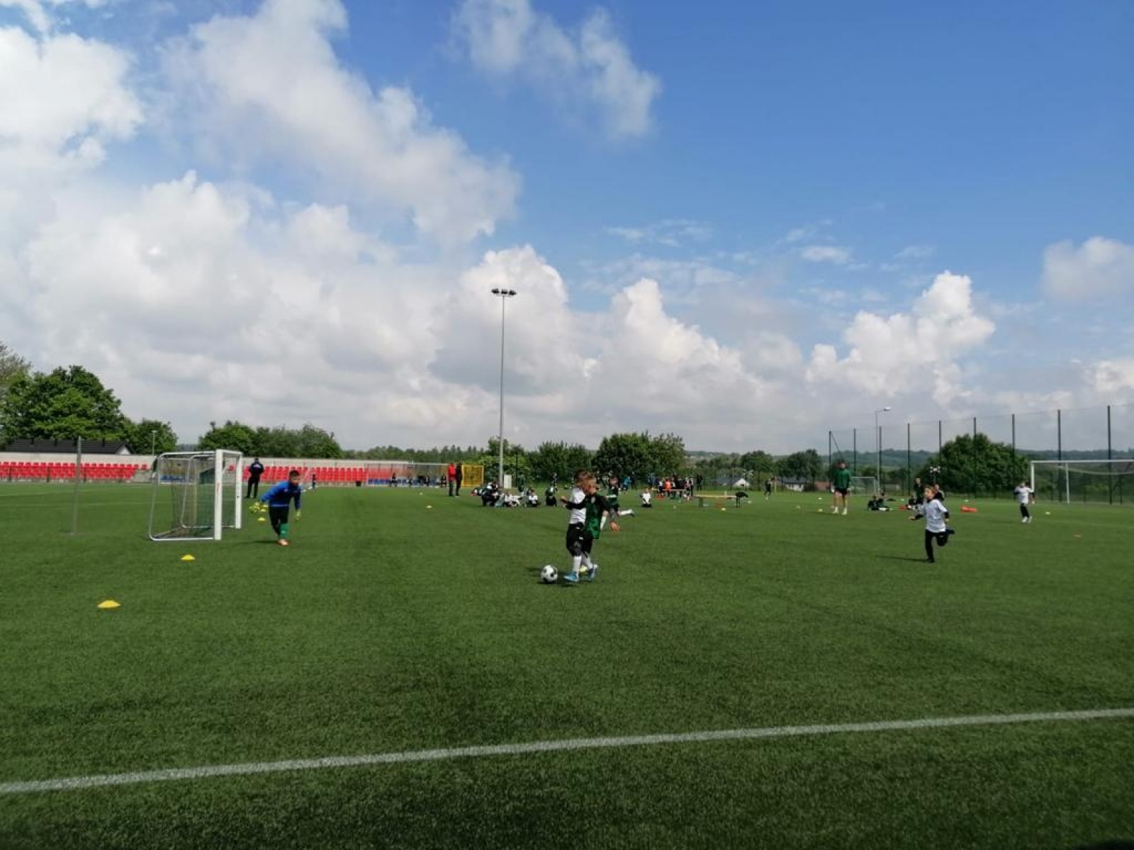 Zdjęcie w galerii na portalu naszwodzislaw.com: Turniejowy weekend z MKS Gmina Lubomia [FOTO] wiadomości z regionu