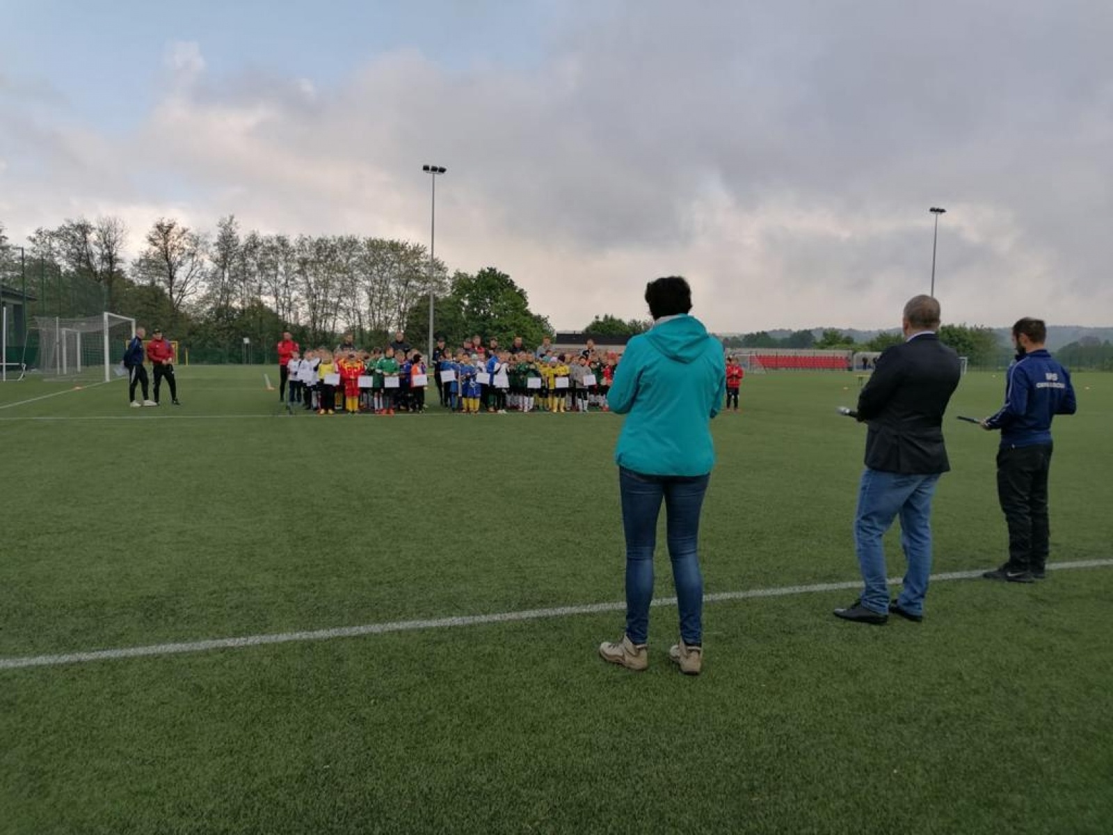 Zdjęcie w galerii na portalu naszwodzislaw.com: Turniejowy weekend z MKS Gmina Lubomia [FOTO] wiadomości z regionu