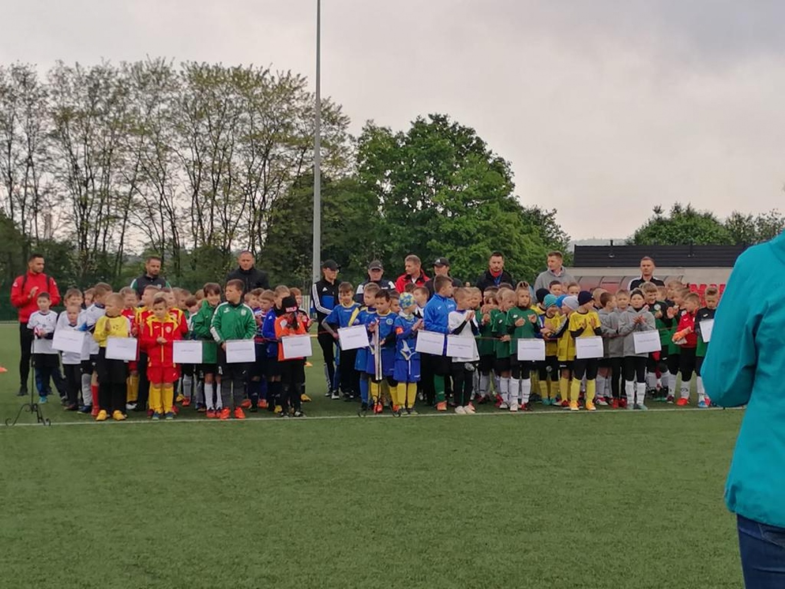 Zdjęcie w galerii na portalu naszwodzislaw.com: Turniejowy weekend z MKS Gmina Lubomia [FOTO] wiadomości z regionu