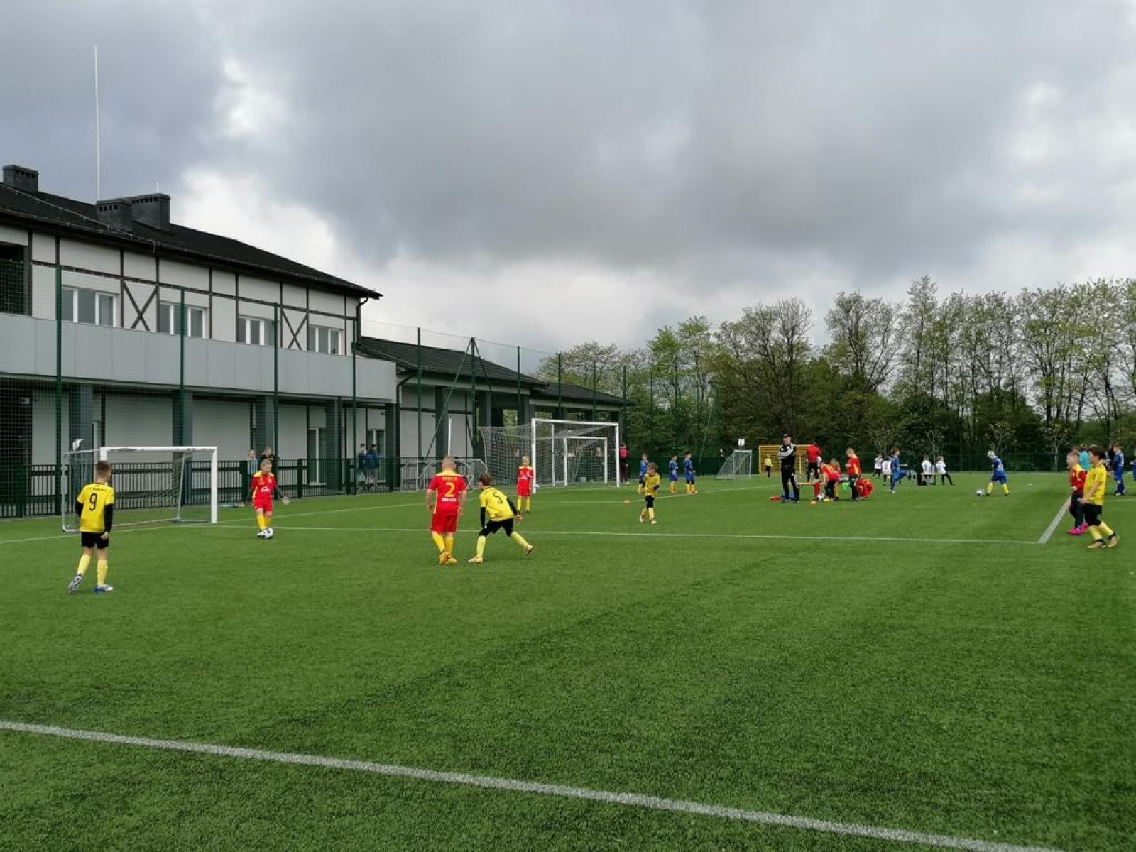 Zdjęcie w galerii na portalu naszwodzislaw.com: Turniejowy weekend z MKS Gmina Lubomia [FOTO] wiadomości z regionu