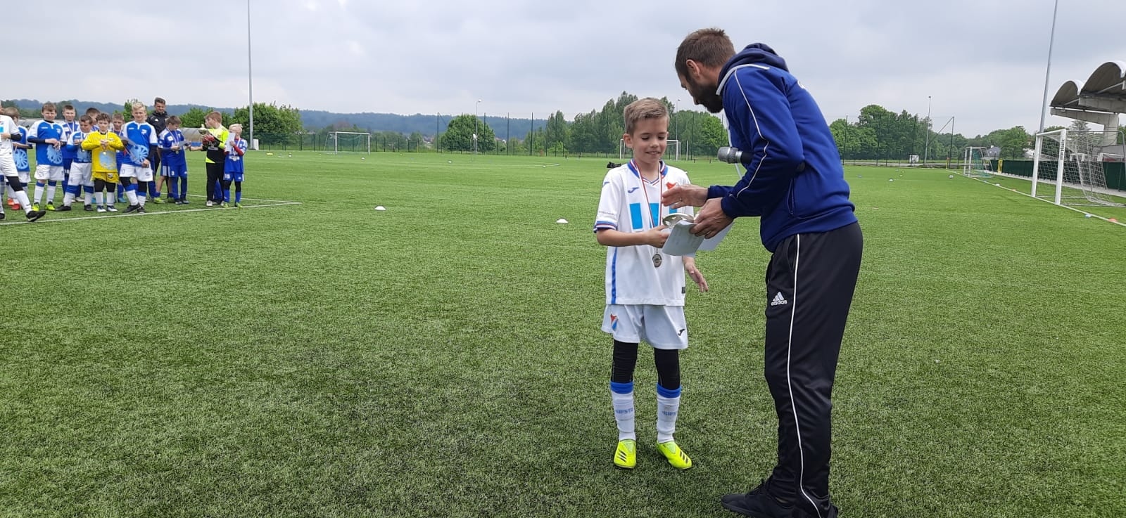 Zdjęcie w galerii na portalu naszwodzislaw.com: Turniejowy weekend z MKS Gmina Lubomia [FOTO] wiadomości z regionu