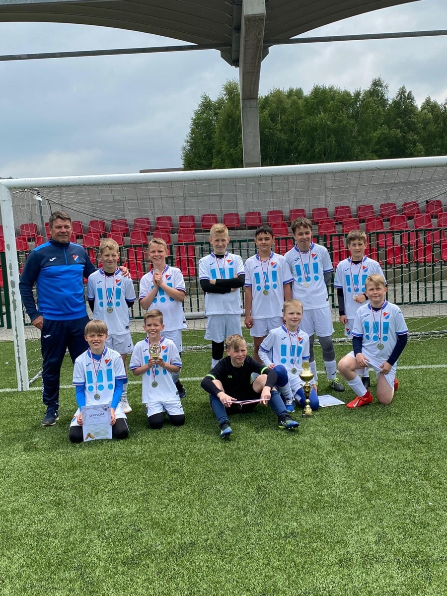 Zdjęcie w galerii na portalu naszwodzislaw.com: Turniejowy weekend z MKS Gmina Lubomia [FOTO] wiadomości z regionu