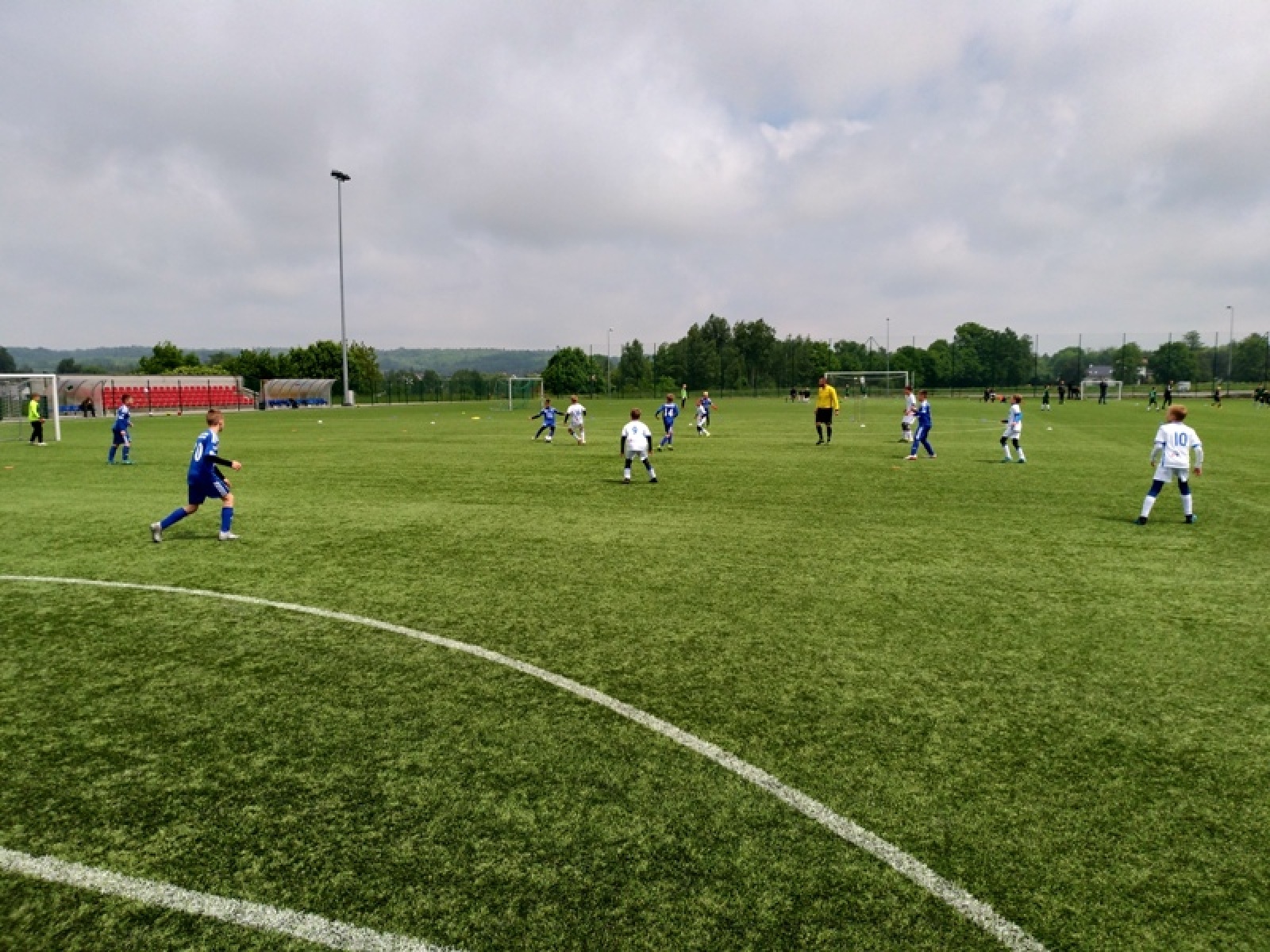 Zdjęcie w galerii na portalu naszwodzislaw.com: Turniejowy weekend z MKS Gmina Lubomia [FOTO] wiadomości z regionu