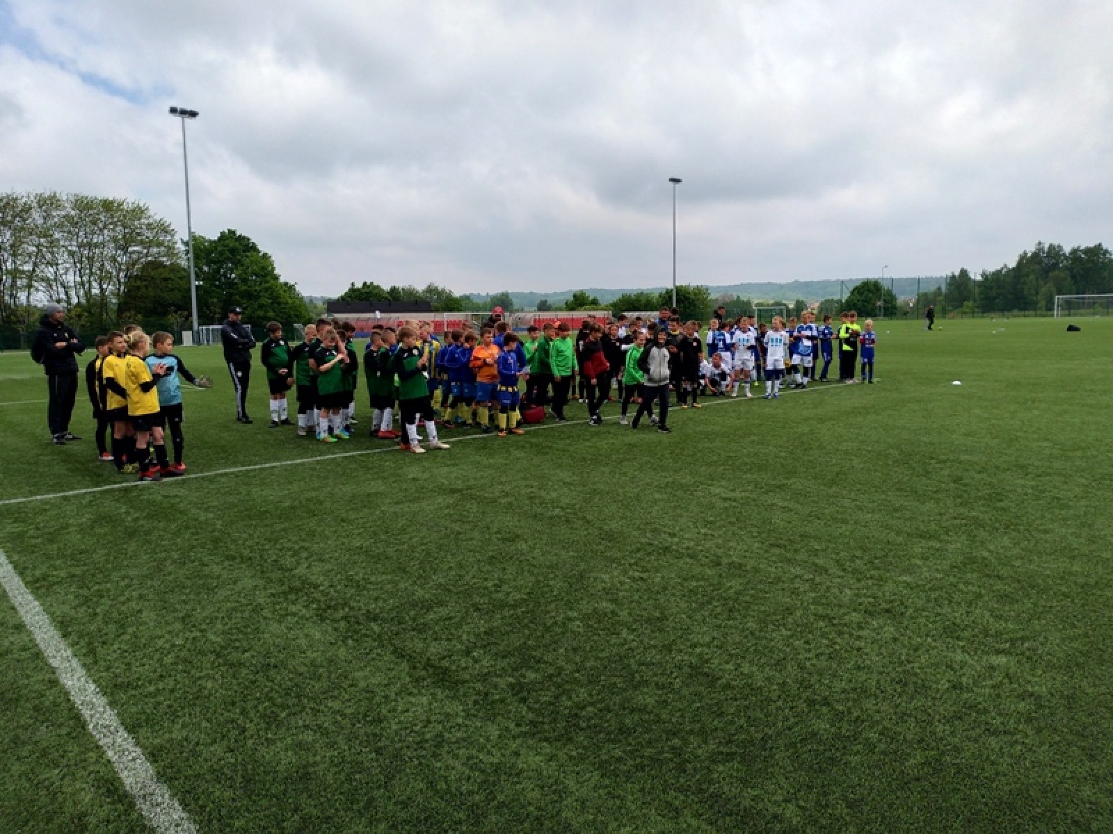 Zdjęcie w galerii na portalu naszwodzislaw.com: Turniejowy weekend z MKS Gmina Lubomia [FOTO] wiadomości z regionu