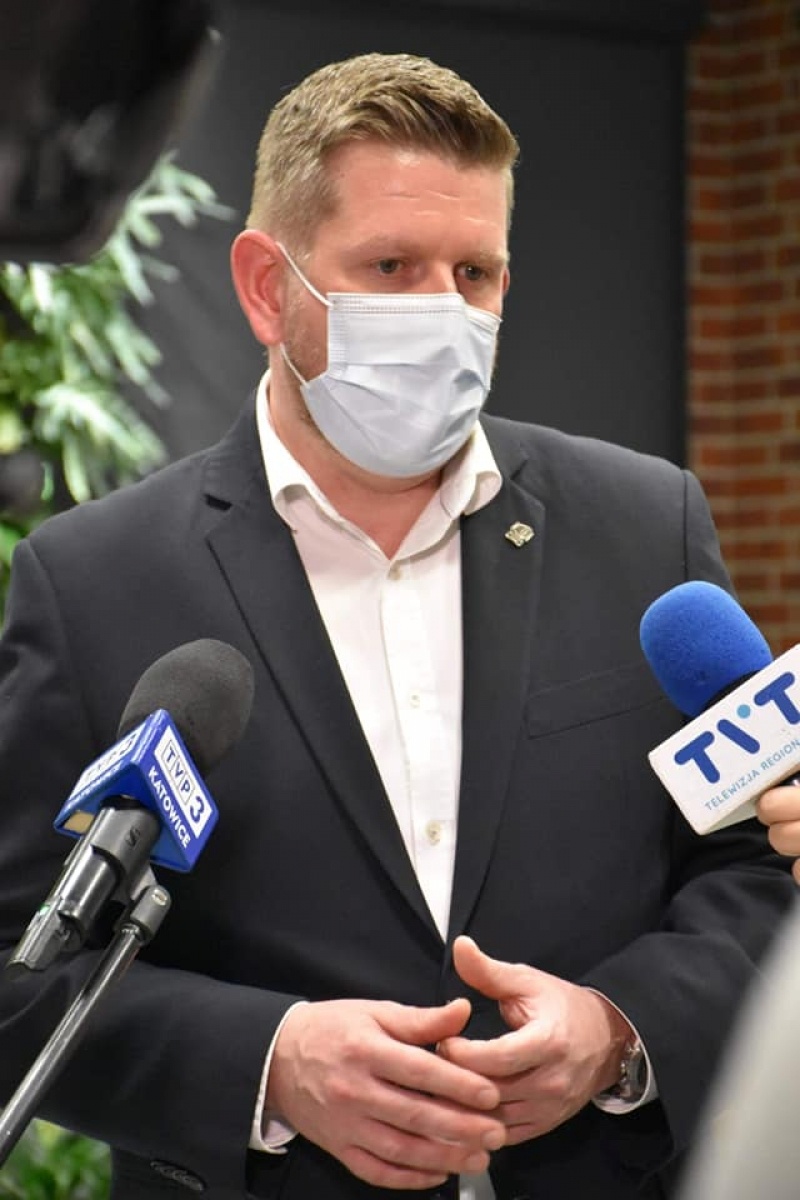 Zdjęcie w galerii na portalu naszwodzislaw.com: Rewelacyjny kwartał w Eko-Oknach. Spółka inwestuje w Wodzisławiu Śląskim [WIDEO] wiadomości z regionu