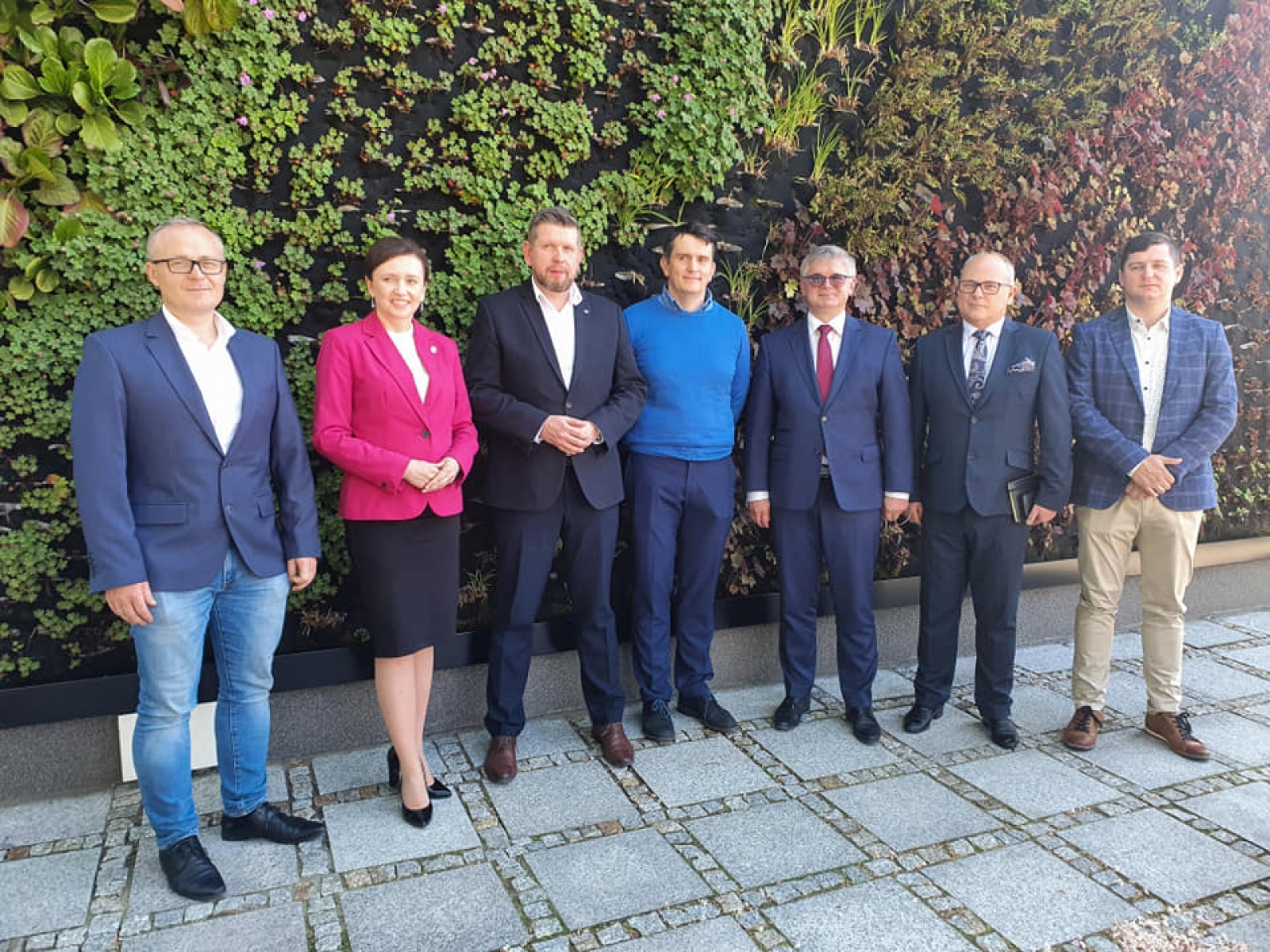 Zdjęcie w galerii na portalu naszwodzislaw.com: Rewelacyjny kwartał w Eko-Oknach. Spółka inwestuje w Wodzisławiu Śląskim [WIDEO] wiadomości z regionu