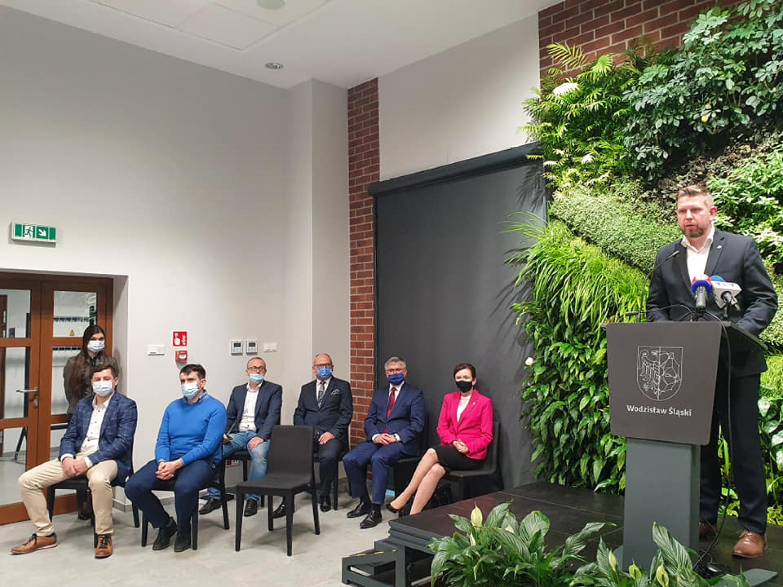 Zdjęcie w galerii na portalu naszwodzislaw.com: Rewelacyjny kwartał w Eko-Oknach. Spółka inwestuje w Wodzisławiu Śląskim [WIDEO] wiadomości z regionu