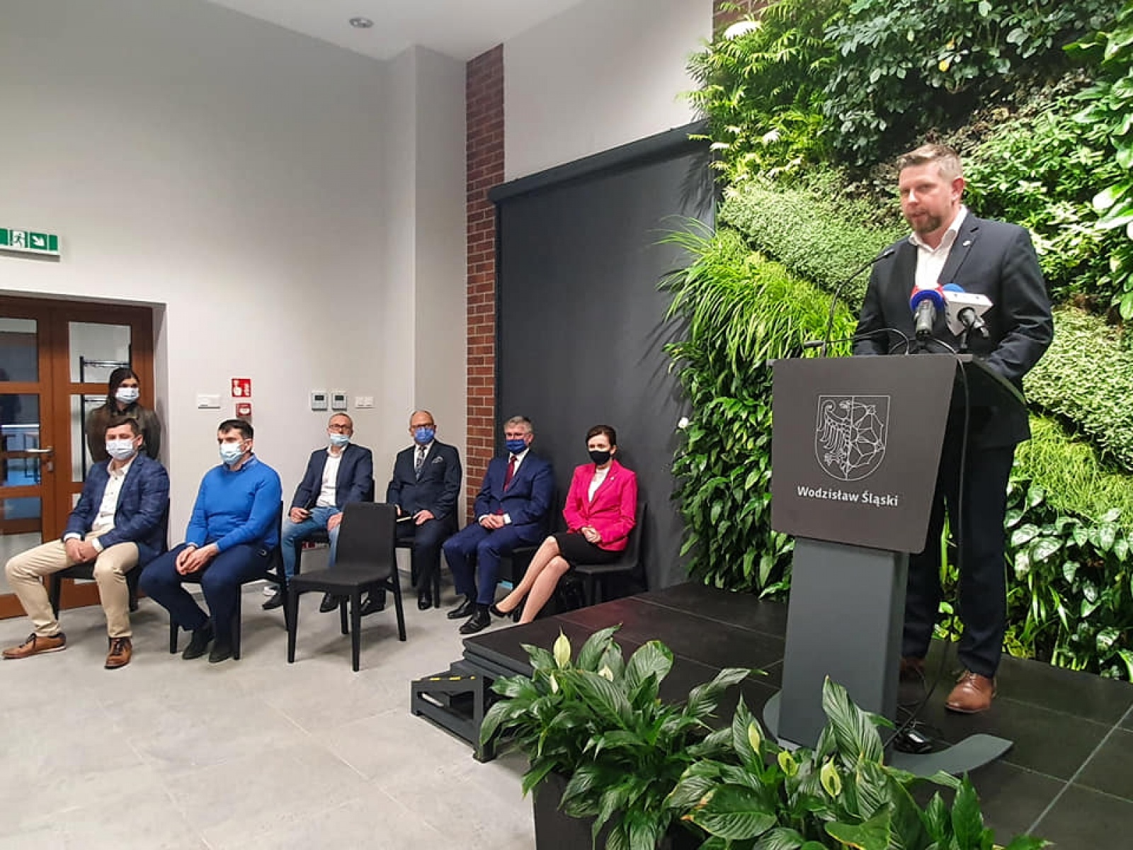 Zdjęcie w galerii na portalu naszwodzislaw.com: Rewelacyjny kwartał w Eko-Oknach. Spółka inwestuje w Wodzisławiu Śląskim [WIDEO] wiadomości z regionu