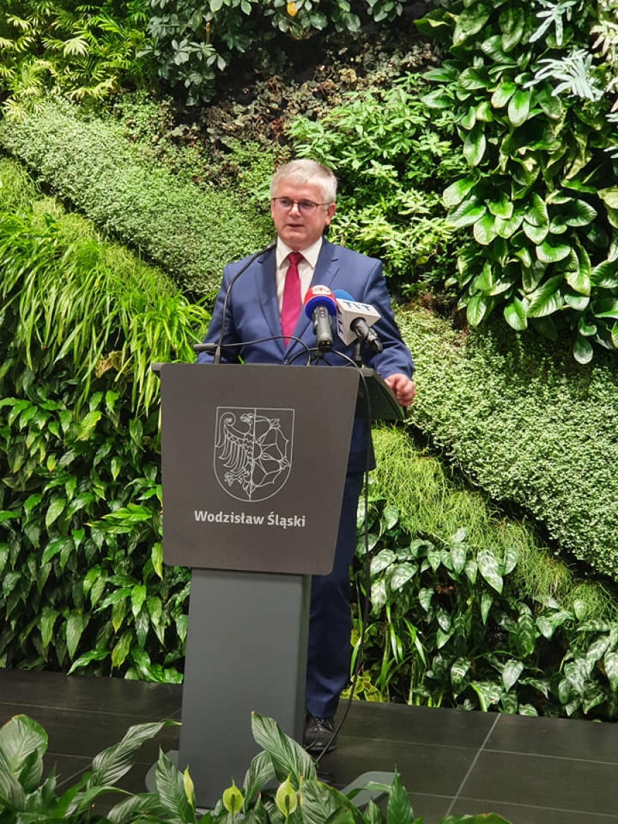 Zdjęcie w galerii na portalu naszwodzislaw.com: Rewelacyjny kwartał w Eko-Oknach. Spółka inwestuje w Wodzisławiu Śląskim [WIDEO] wiadomości z regionu