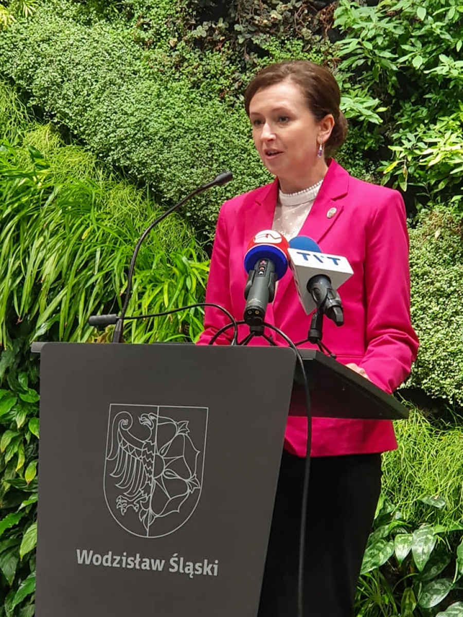 Zdjęcie w galerii na portalu naszwodzislaw.com: Rewelacyjny kwartał w Eko-Oknach. Spółka inwestuje w Wodzisławiu Śląskim [WIDEO] wiadomości z regionu