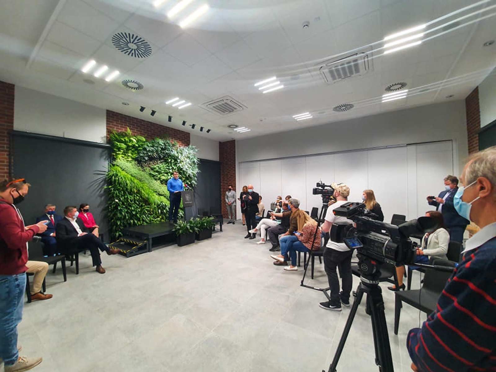 Zdjęcie w galerii na portalu naszwodzislaw.com: Rewelacyjny kwartał w Eko-Oknach. Spółka inwestuje w Wodzisławiu Śląskim [WIDEO] wiadomości z regionu