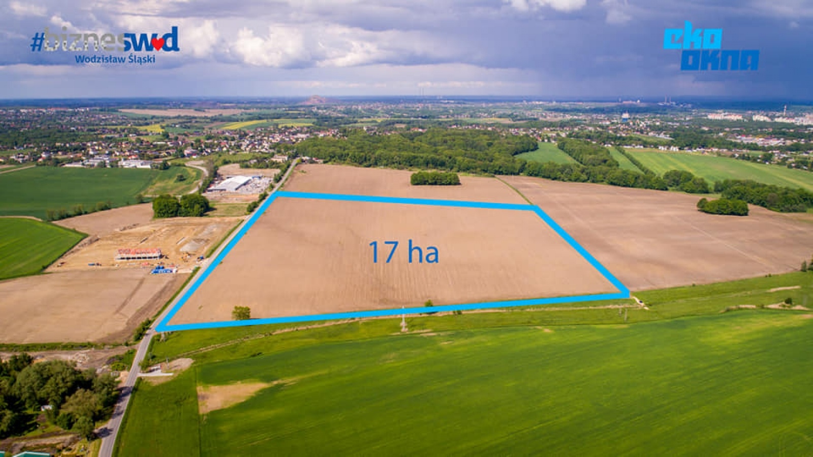 Zdjęcie w galerii na portalu naszwodzislaw.com: Rewelacyjny kwartał w Eko-Oknach. Spółka inwestuje w Wodzisławiu Śląskim [WIDEO] wiadomości z regionu