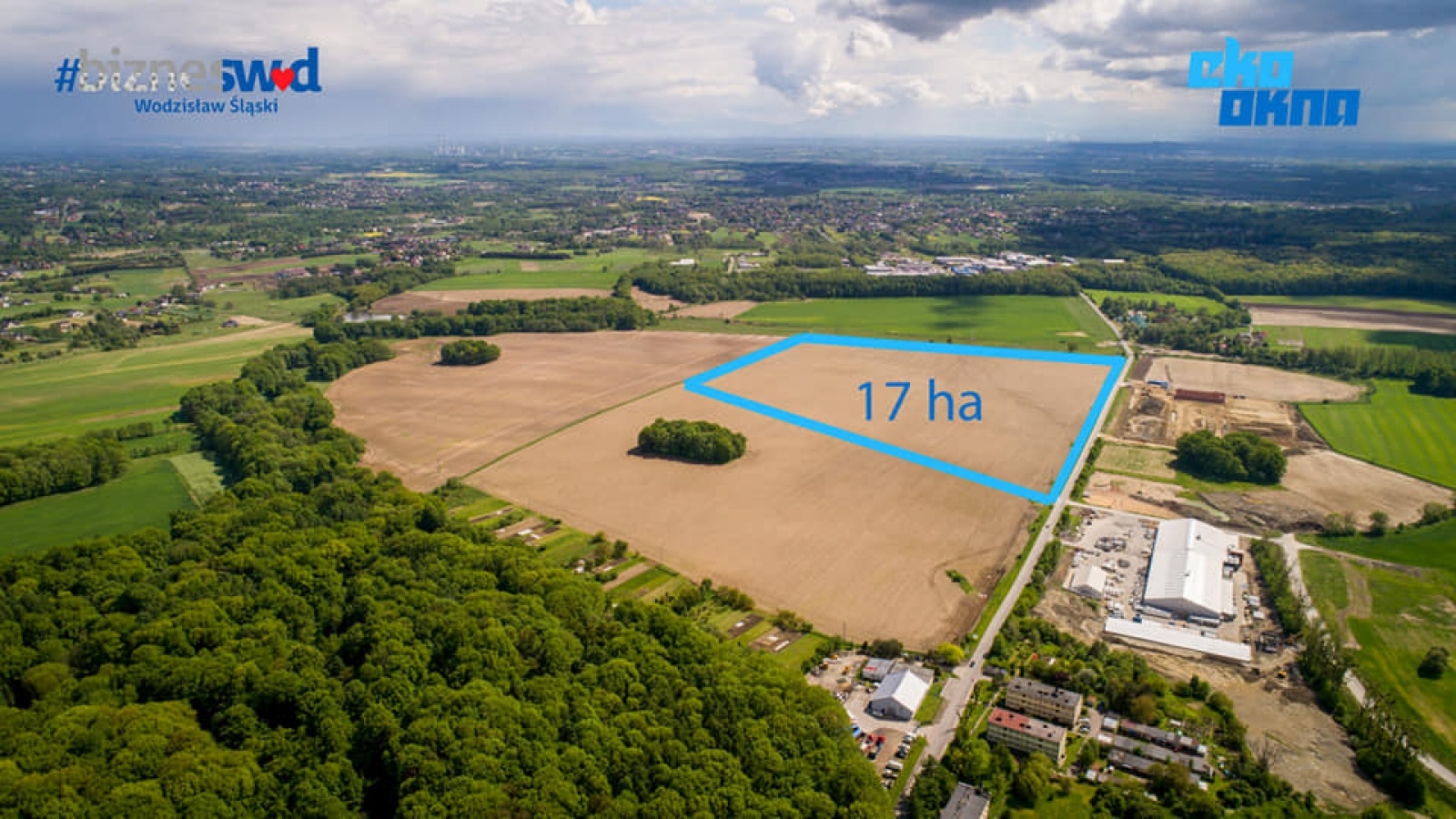 Zdjęcie w galerii na portalu naszwodzislaw.com: Rewelacyjny kwartał w Eko-Oknach. Spółka inwestuje w Wodzisławiu Śląskim [WIDEO] wiadomości z regionu