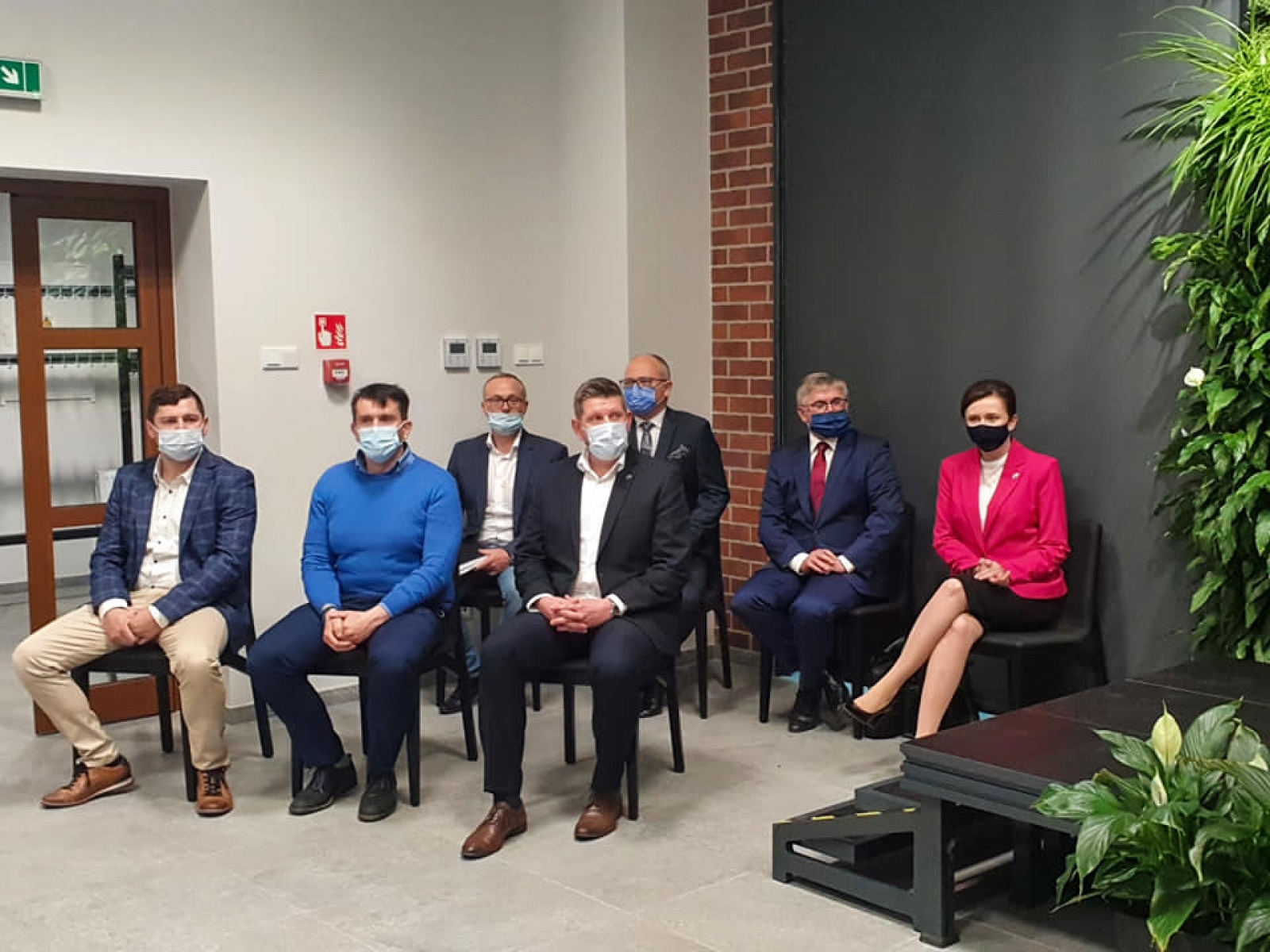 Zdjęcie w galerii na portalu naszwodzislaw.com: Rewelacyjny kwartał w Eko-Oknach. Spółka inwestuje w Wodzisławiu Śląskim [WIDEO] wiadomości z regionu