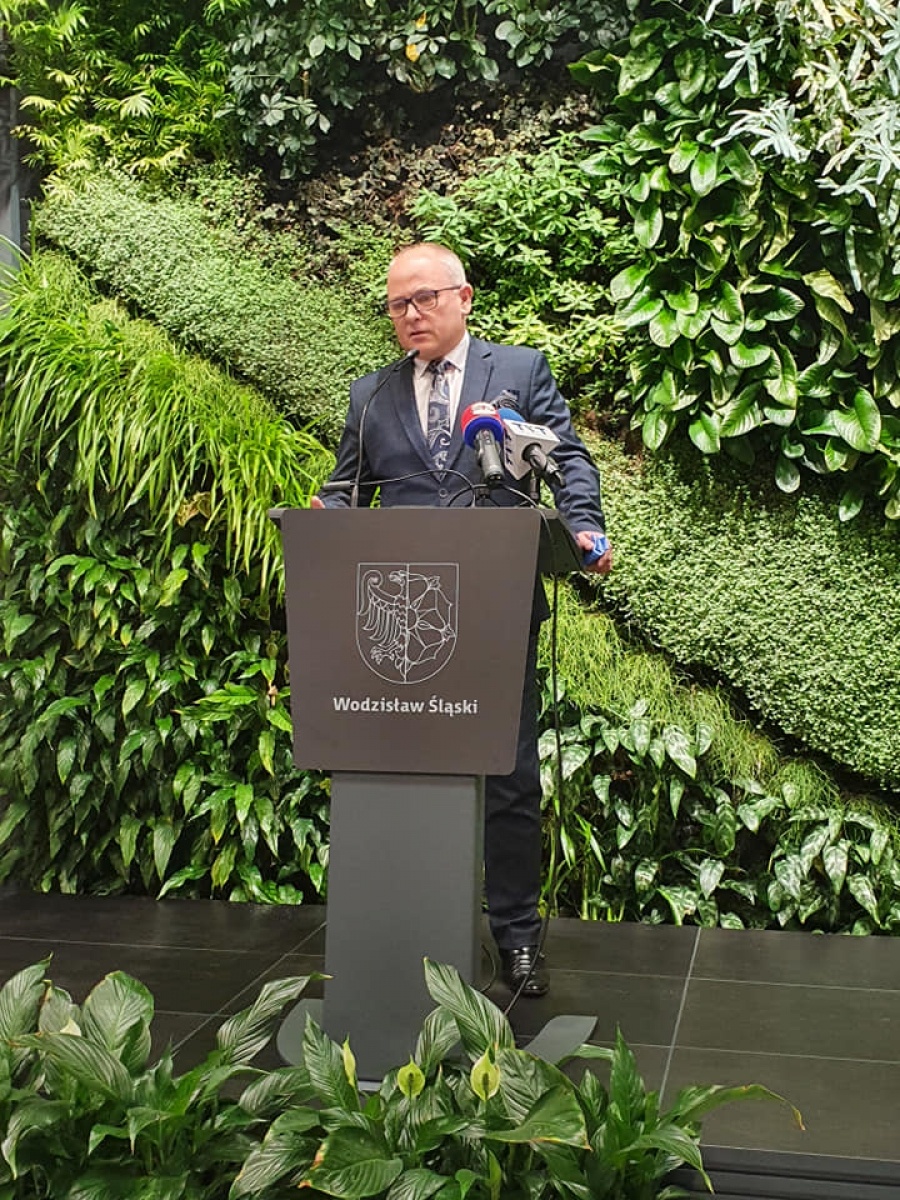 Zdjęcie w galerii na portalu naszwodzislaw.com: Rewelacyjny kwartał w Eko-Oknach. Spółka inwestuje w Wodzisławiu Śląskim [WIDEO] wiadomości z regionu