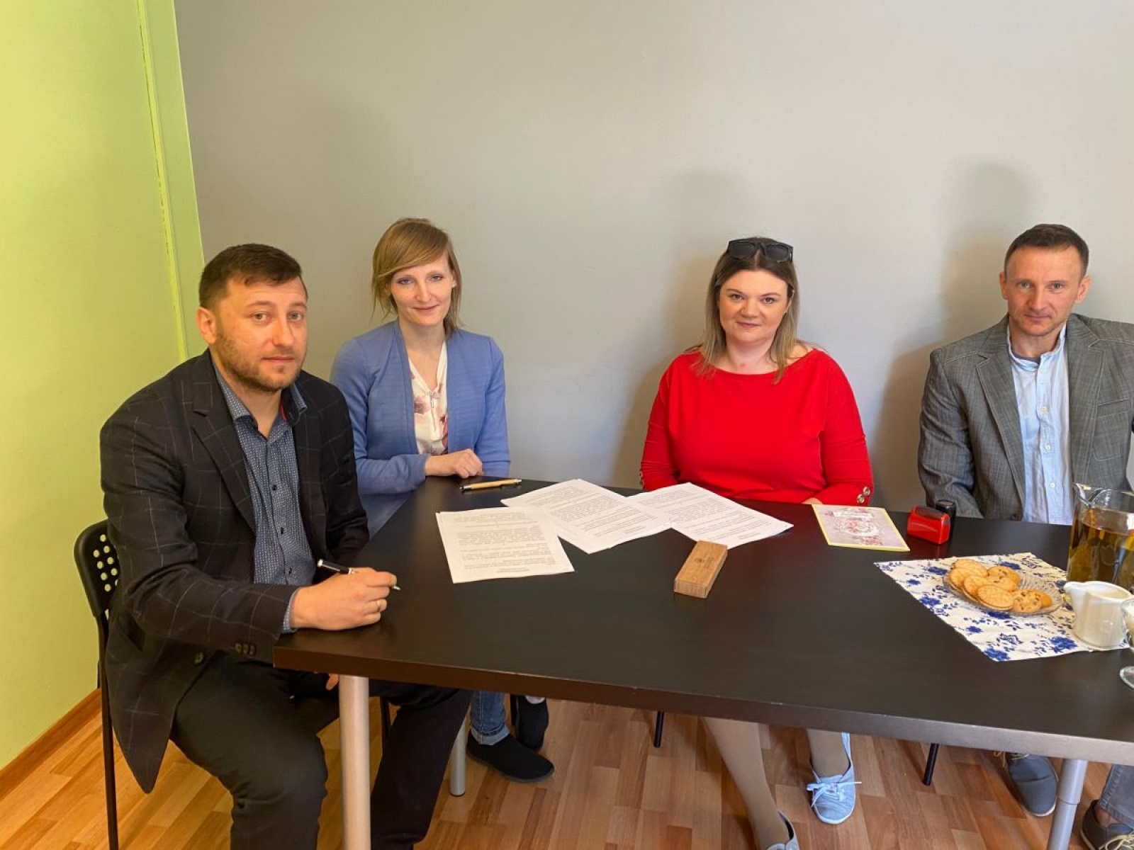 Zdjęcie w galerii na portalu naszwodzislaw.com: Moc atrakcji na Dzień Dziecka w powiatowych placówkach wiadomości z regionu