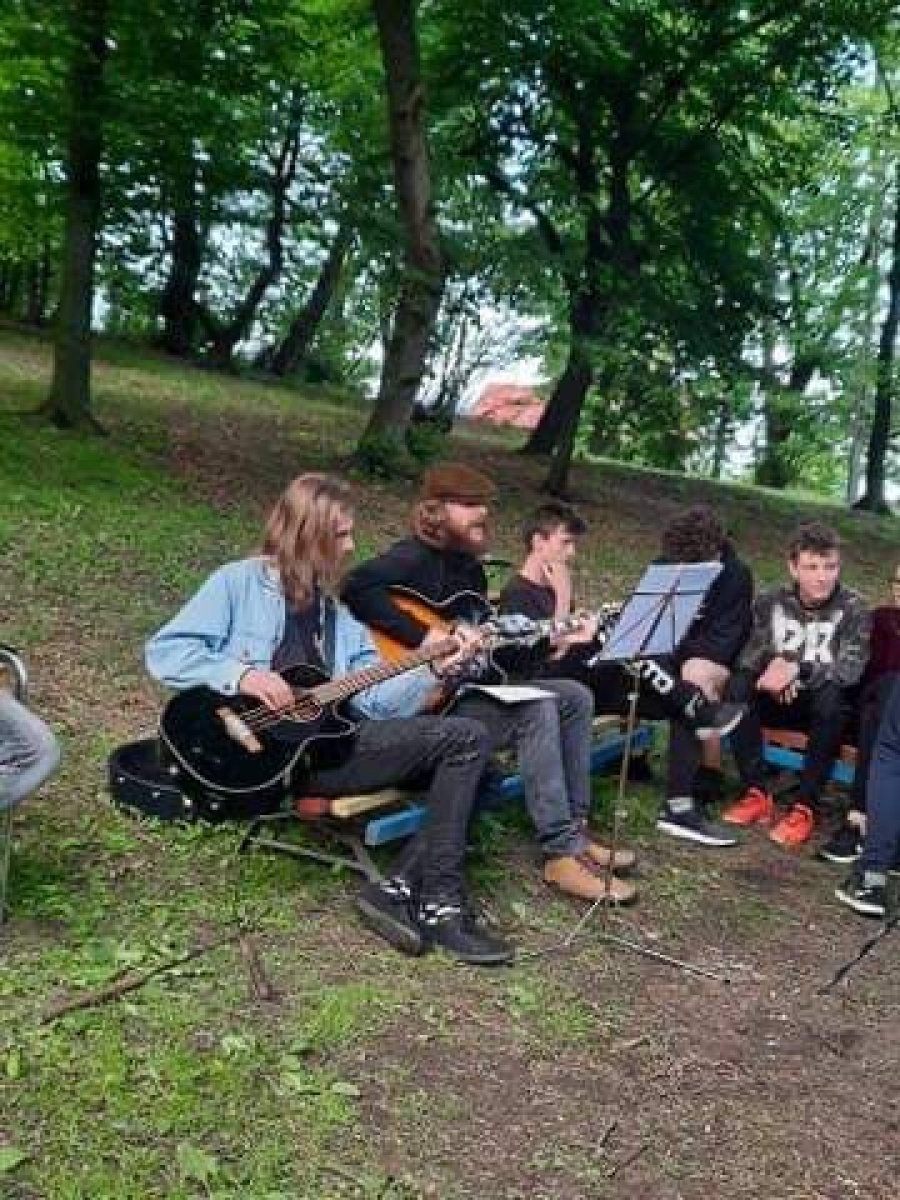 Zdjęcie w galerii na portalu naszwodzislaw.com: Moc atrakcji na Dzień Dziecka w powiatowych placówkach wiadomości z regionu