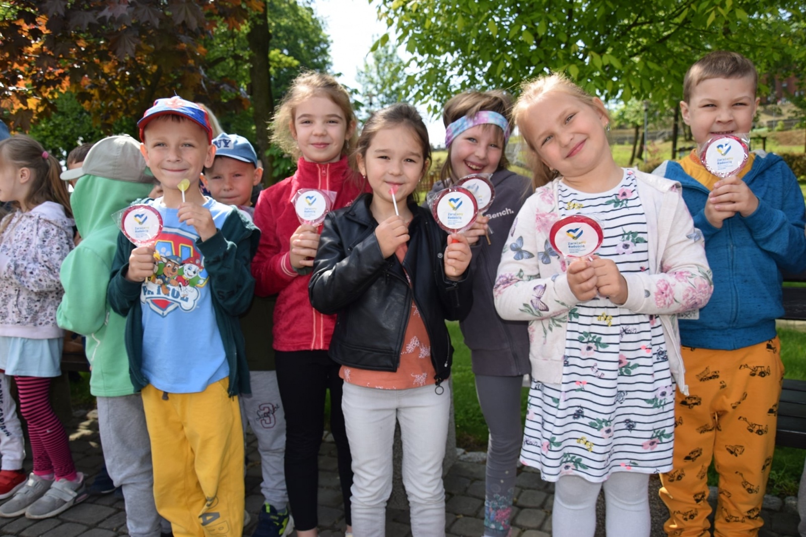 Zdjęcie w galerii na portalu naszwodzislaw.com: W Mszanie ruszył Gminny Program Powrotu do Normalności wiadomości z regionu