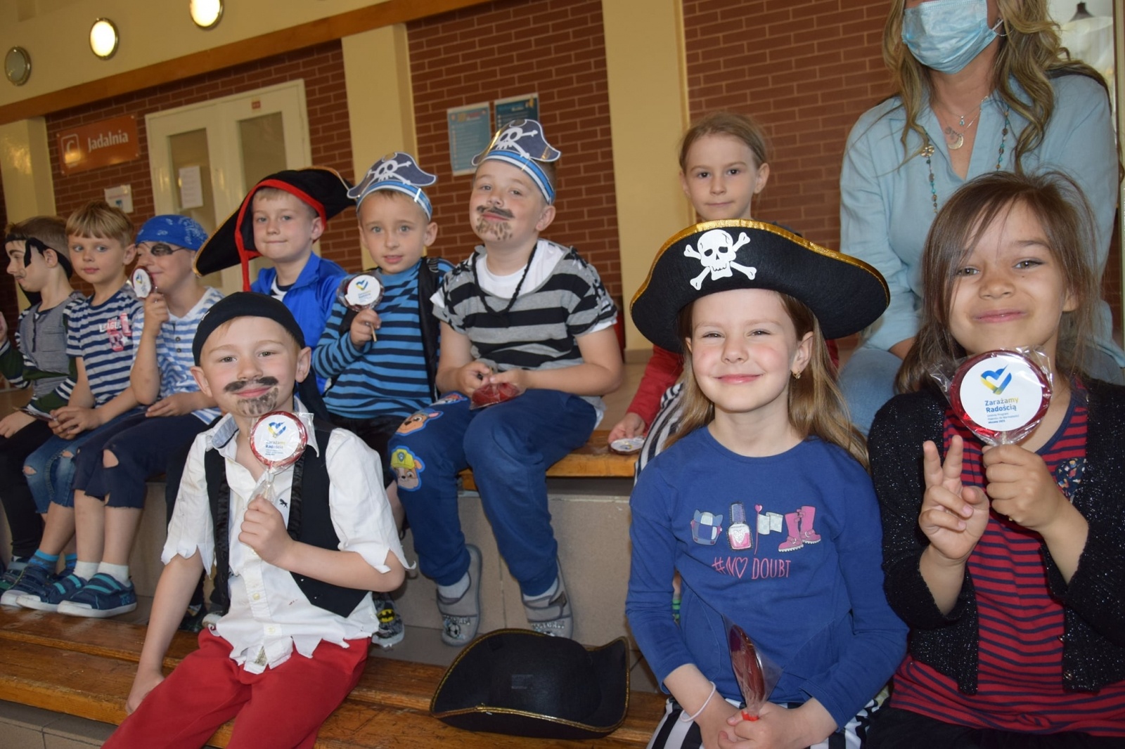 Zdjęcie w galerii na portalu naszwodzislaw.com: W Mszanie ruszył Gminny Program Powrotu do Normalności wiadomości z regionu