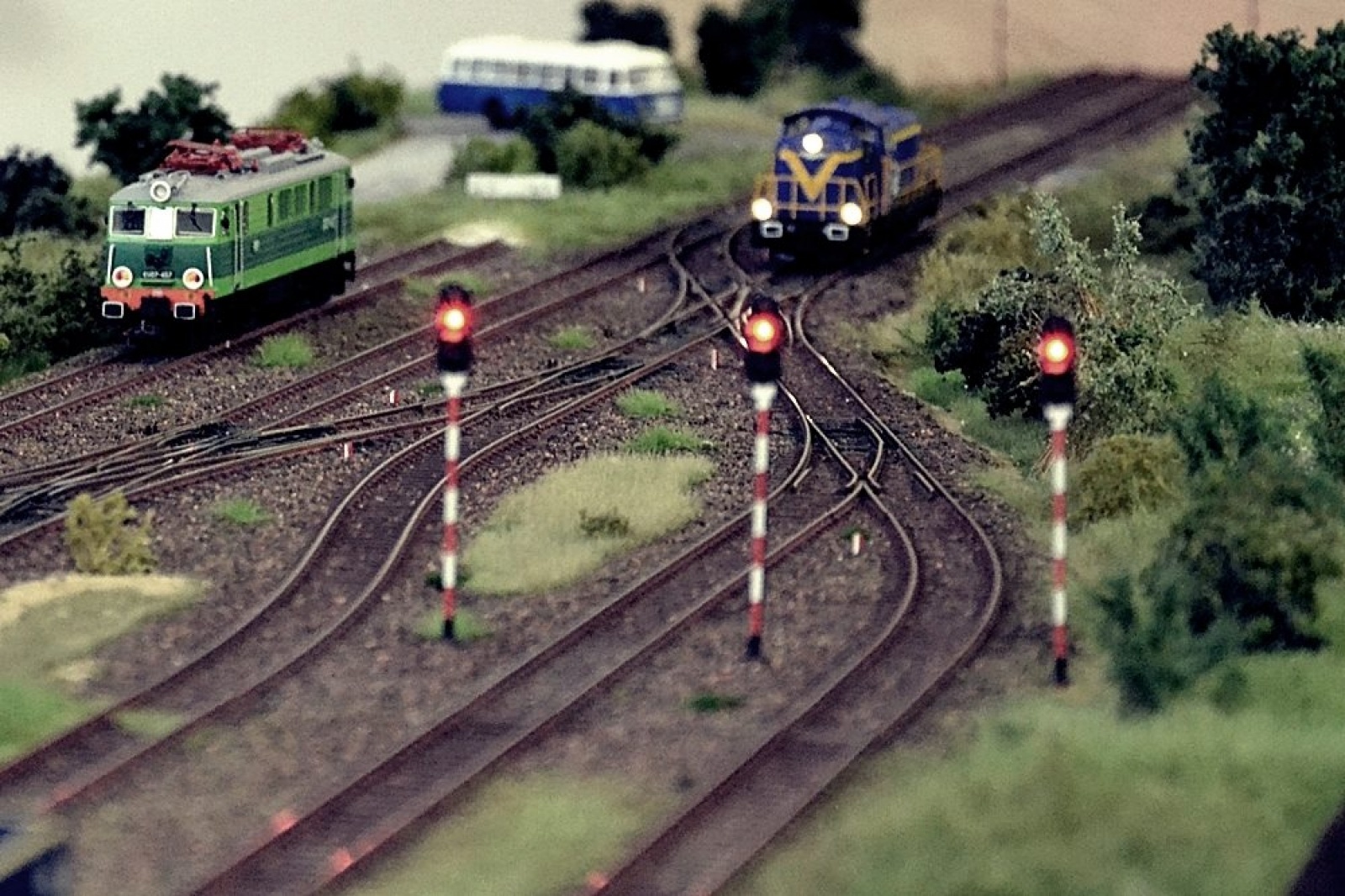 Zdjęcie w galerii na portalu naszwodzislaw.com: Kolejowy weekend w Zabytkowej Kopalni Ignacy w Rybniku wiadomości z regionu