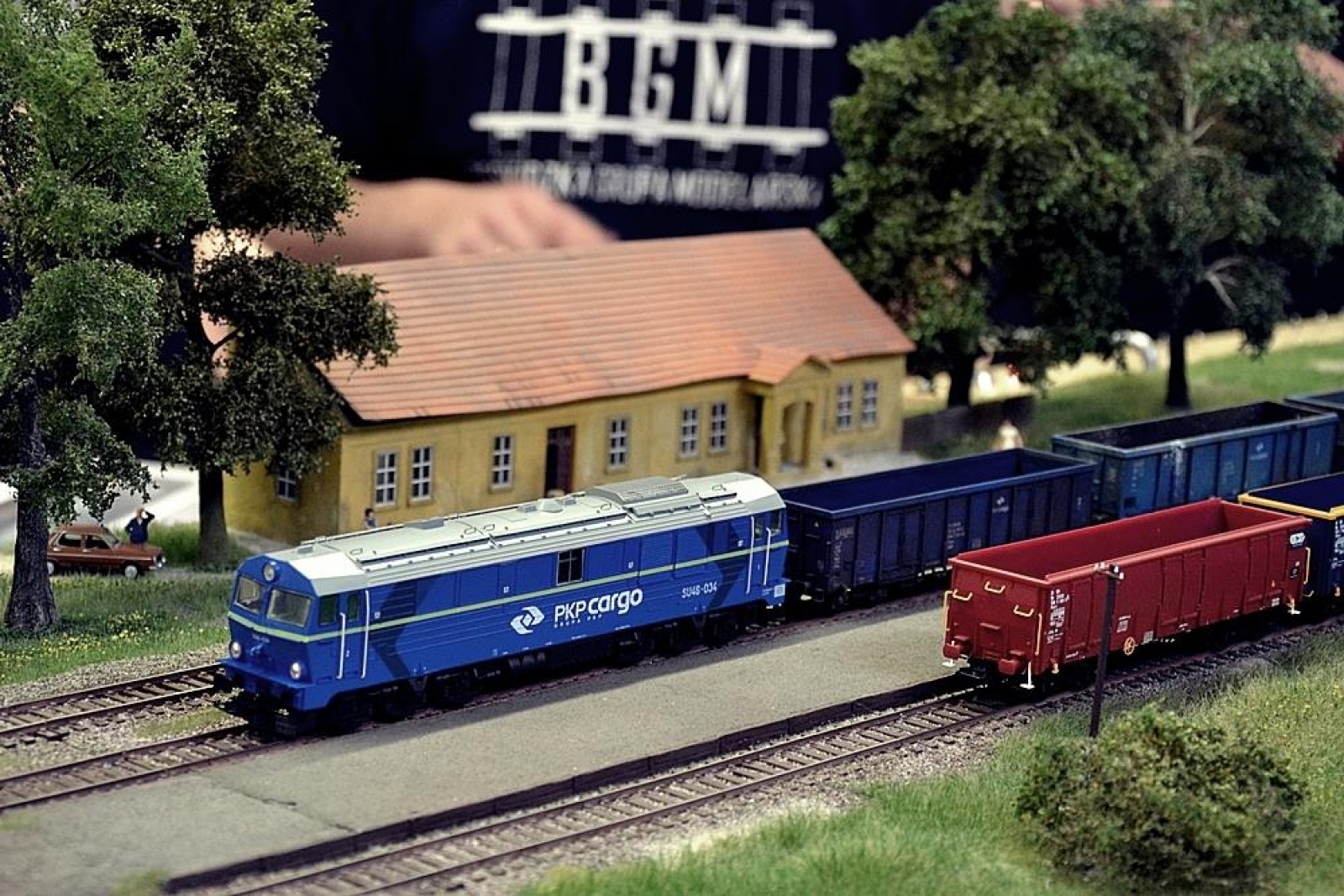 Zdjęcie w galerii na portalu naszwodzislaw.com: Kolejowy weekend w Zabytkowej Kopalni Ignacy w Rybniku wiadomości z regionu