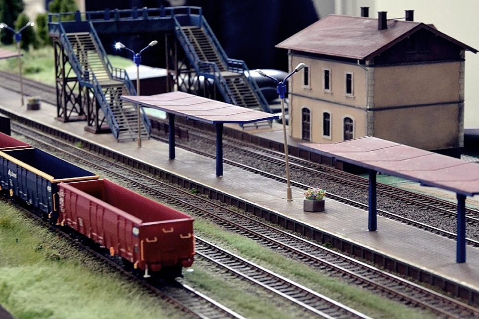 Zdjęcie w galerii na portalu naszwodzislaw.com: Kolejowy weekend w Zabytkowej Kopalni Ignacy w Rybniku wiadomości z regionu