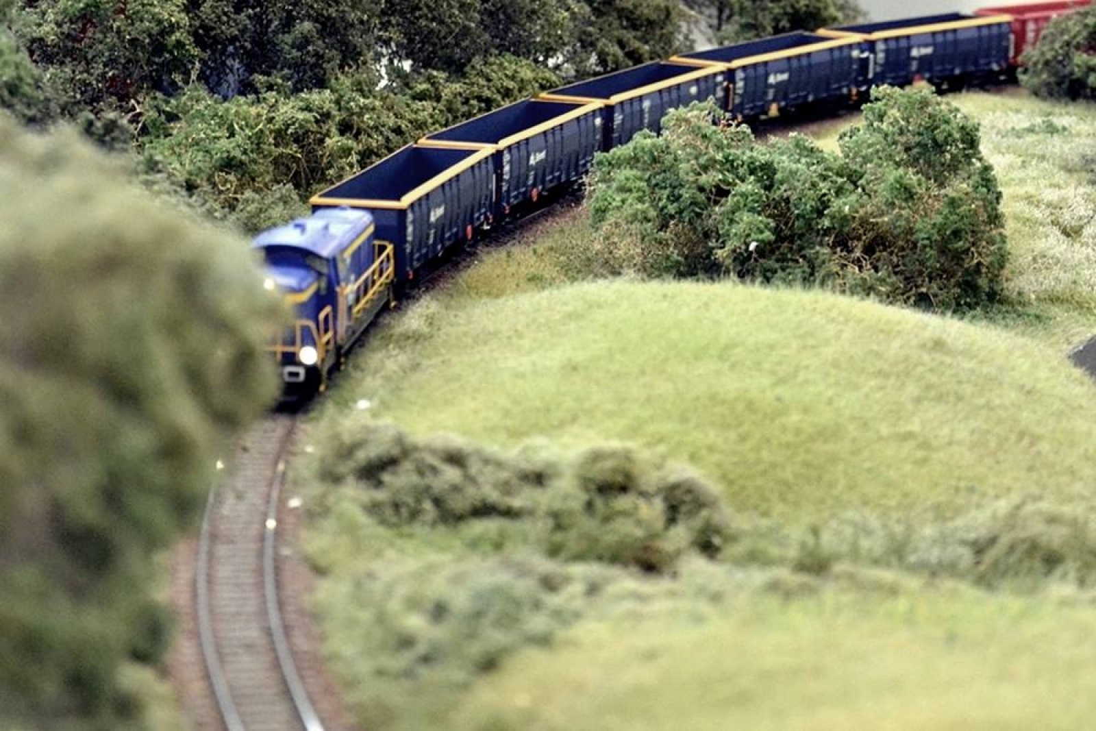 Zdjęcie w galerii na portalu naszwodzislaw.com: Kolejowy weekend w Zabytkowej Kopalni Ignacy w Rybniku wiadomości z regionu