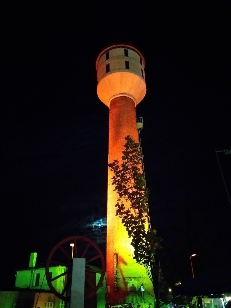 Zdjęcie w galerii na portalu naszwodzislaw.com: Kolejowy weekend w Zabytkowej Kopalni Ignacy w Rybniku wiadomości z regionu