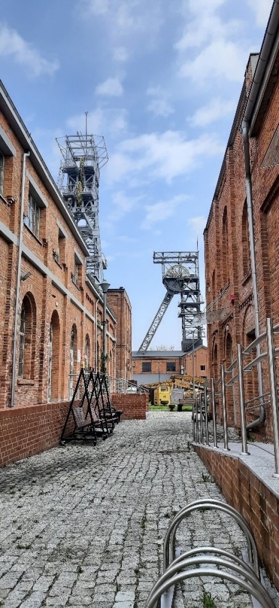 Zdjęcie w galerii na portalu naszwodzislaw.com: Kolejowy weekend w Zabytkowej Kopalni Ignacy w Rybniku wiadomości z regionu