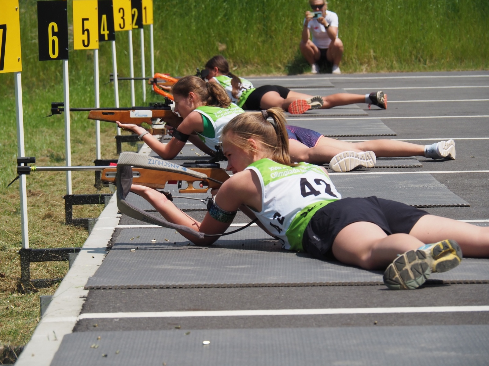 Zdjęcie w galerii na portalu naszwodzislaw.com: Udany start zawodników UKS Strzał Wodzisław w Mistrzostwach Śląska wiadomości z regionu