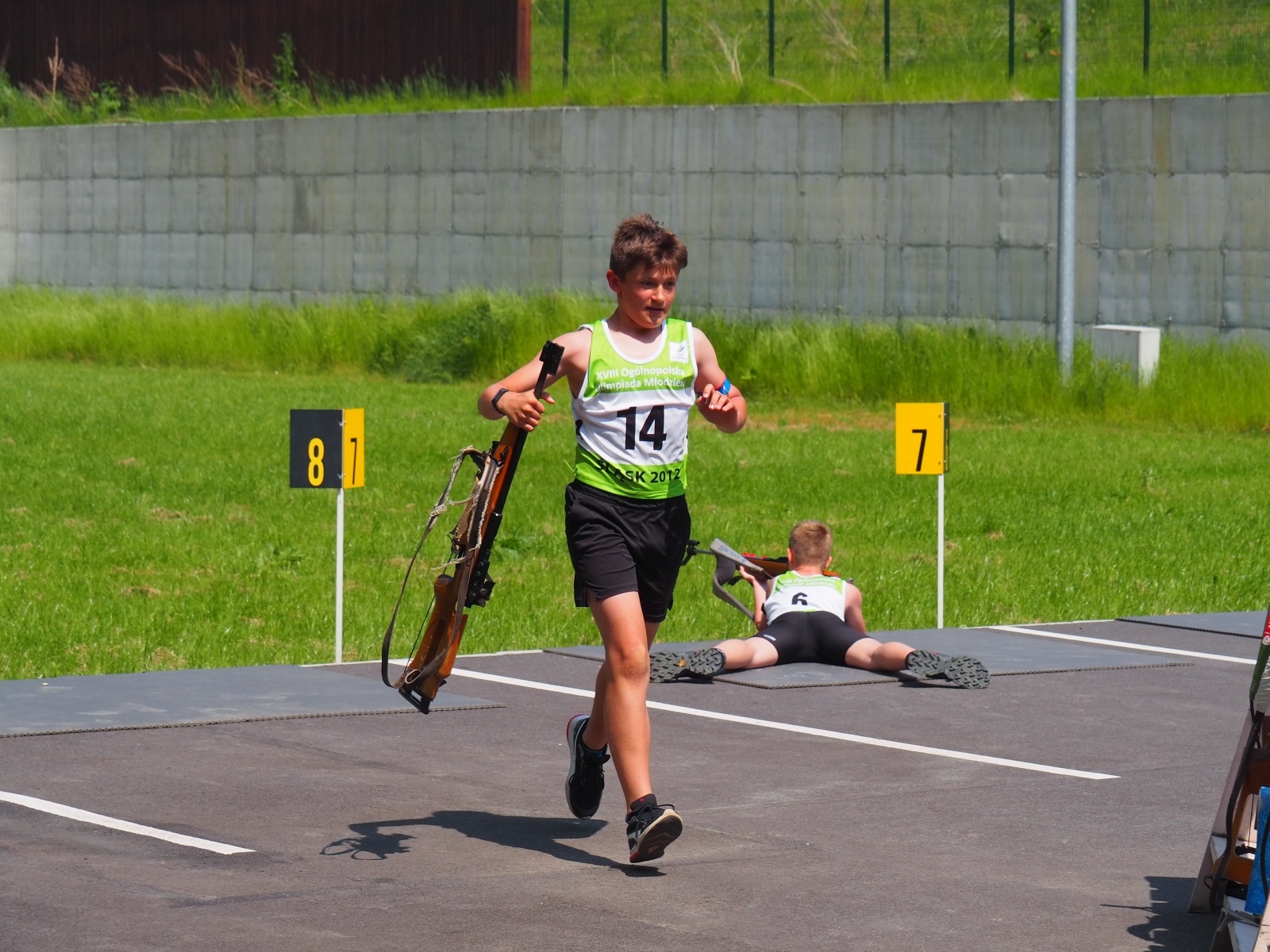 Zdjęcie w galerii na portalu naszwodzislaw.com: Udany start zawodników UKS Strzał Wodzisław w Mistrzostwach Śląska wiadomości z regionu