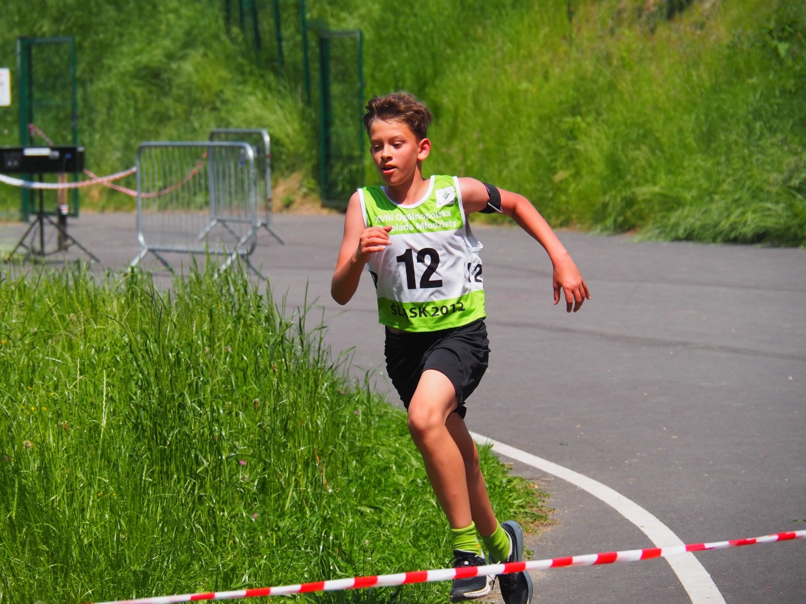 Zdjęcie w galerii na portalu naszwodzislaw.com: Udany start zawodników UKS Strzał Wodzisław w Mistrzostwach Śląska wiadomości z regionu