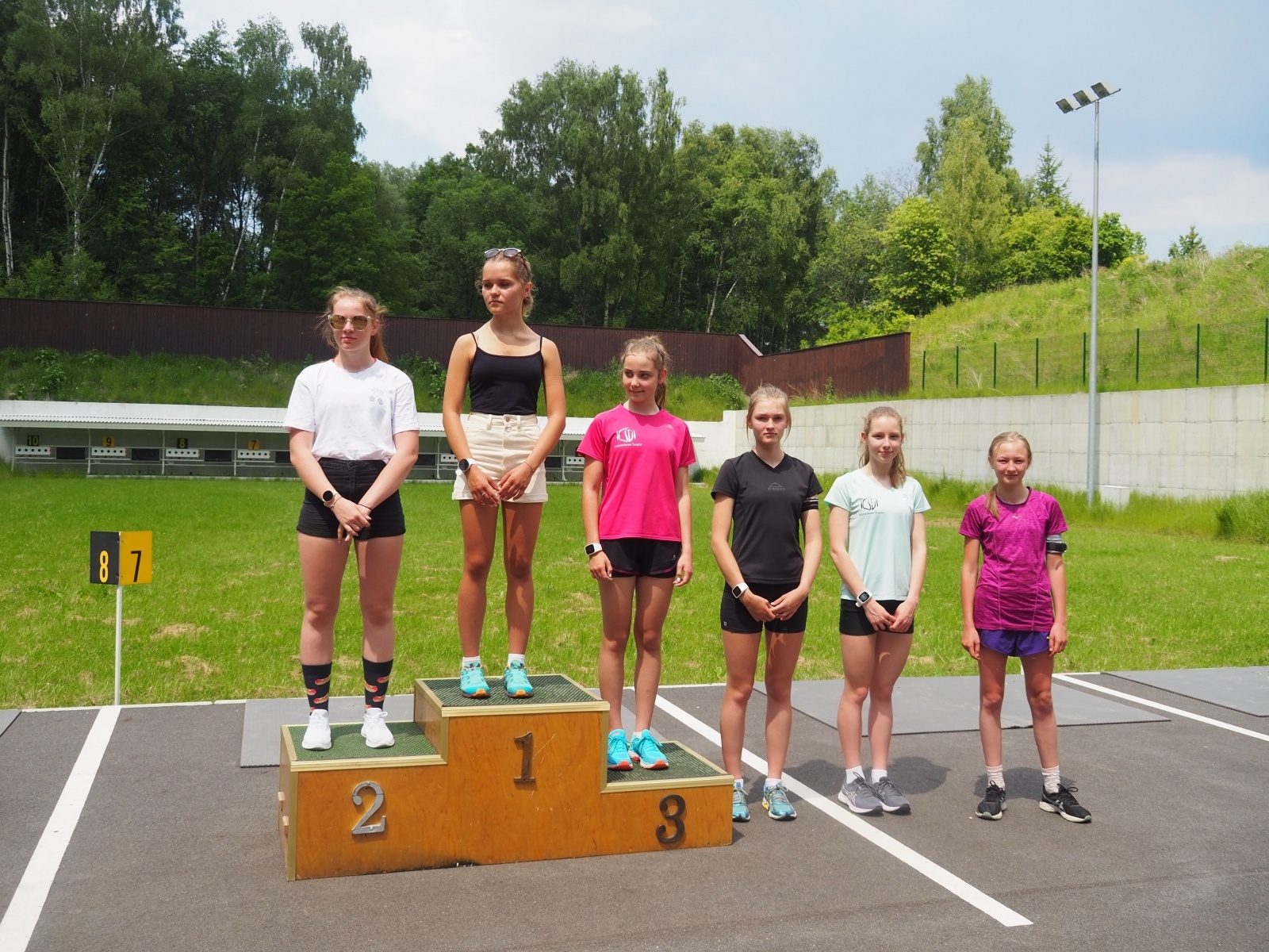 Zdjęcie w galerii na portalu naszwodzislaw.com: Udany start zawodników UKS Strzał Wodzisław w Mistrzostwach Śląska wiadomości z regionu